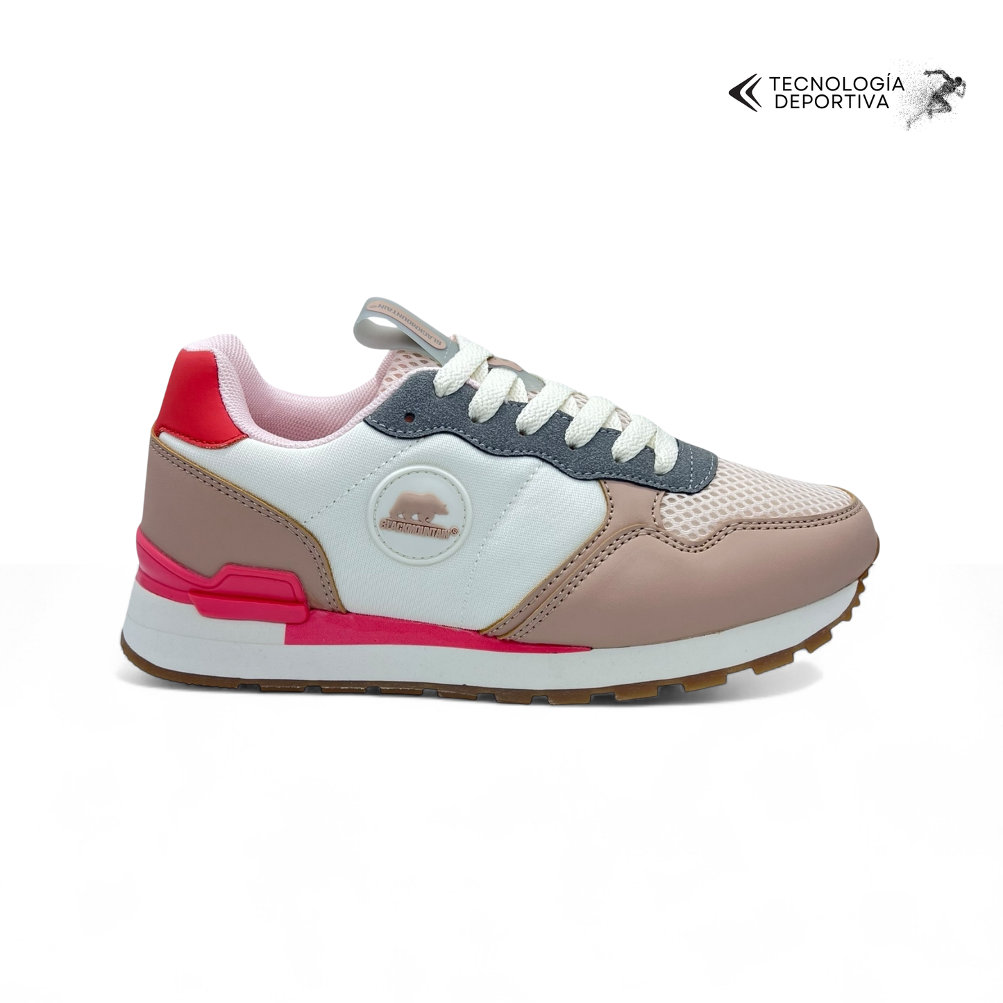 Calzado Deportivo Casual Dama BMD251868 ⚡️NUEVA COLECCIÓN⚡️