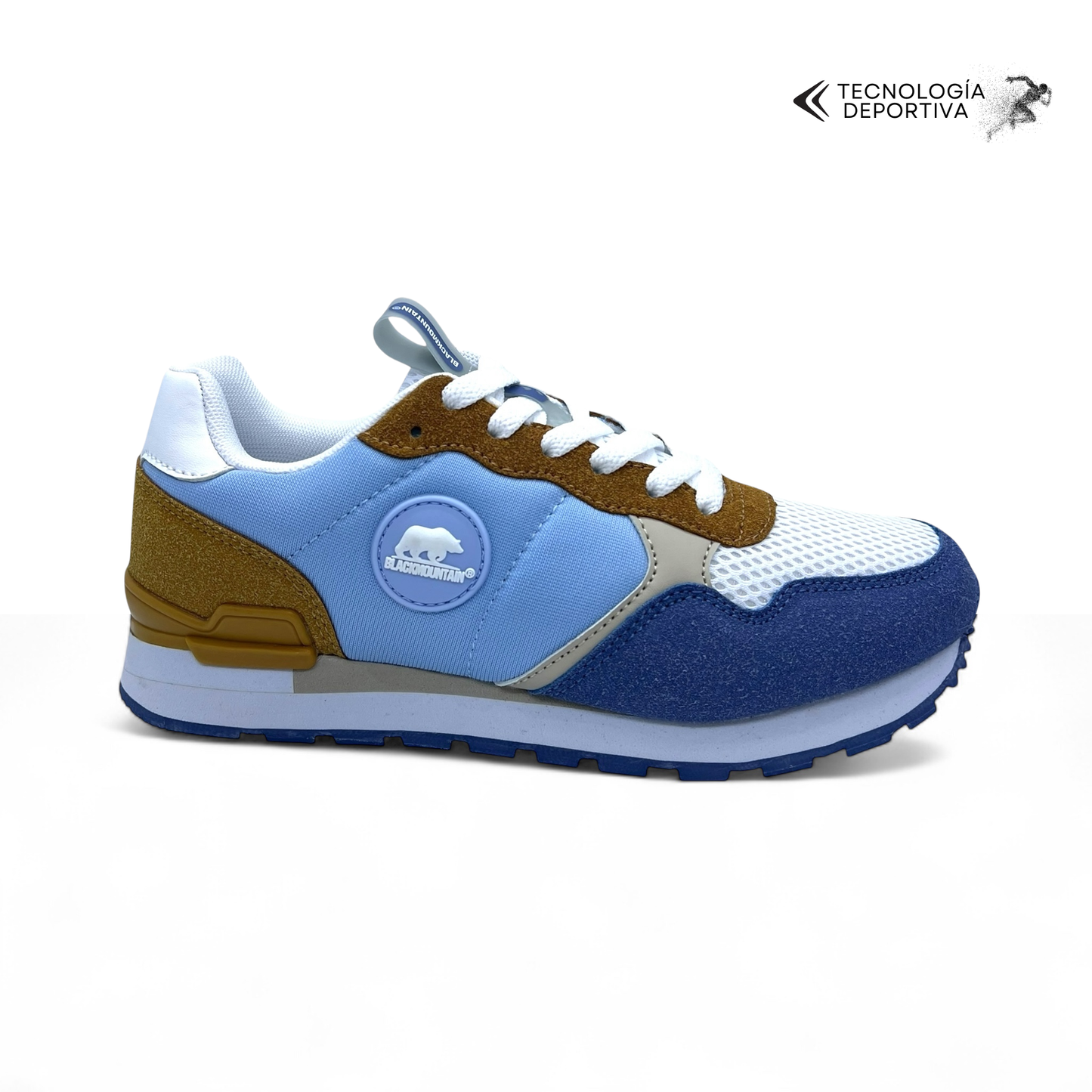 Calzado Deportivo Casual Dama BMD251868 ⚡️NUEVA COLECCIÓN⚡️