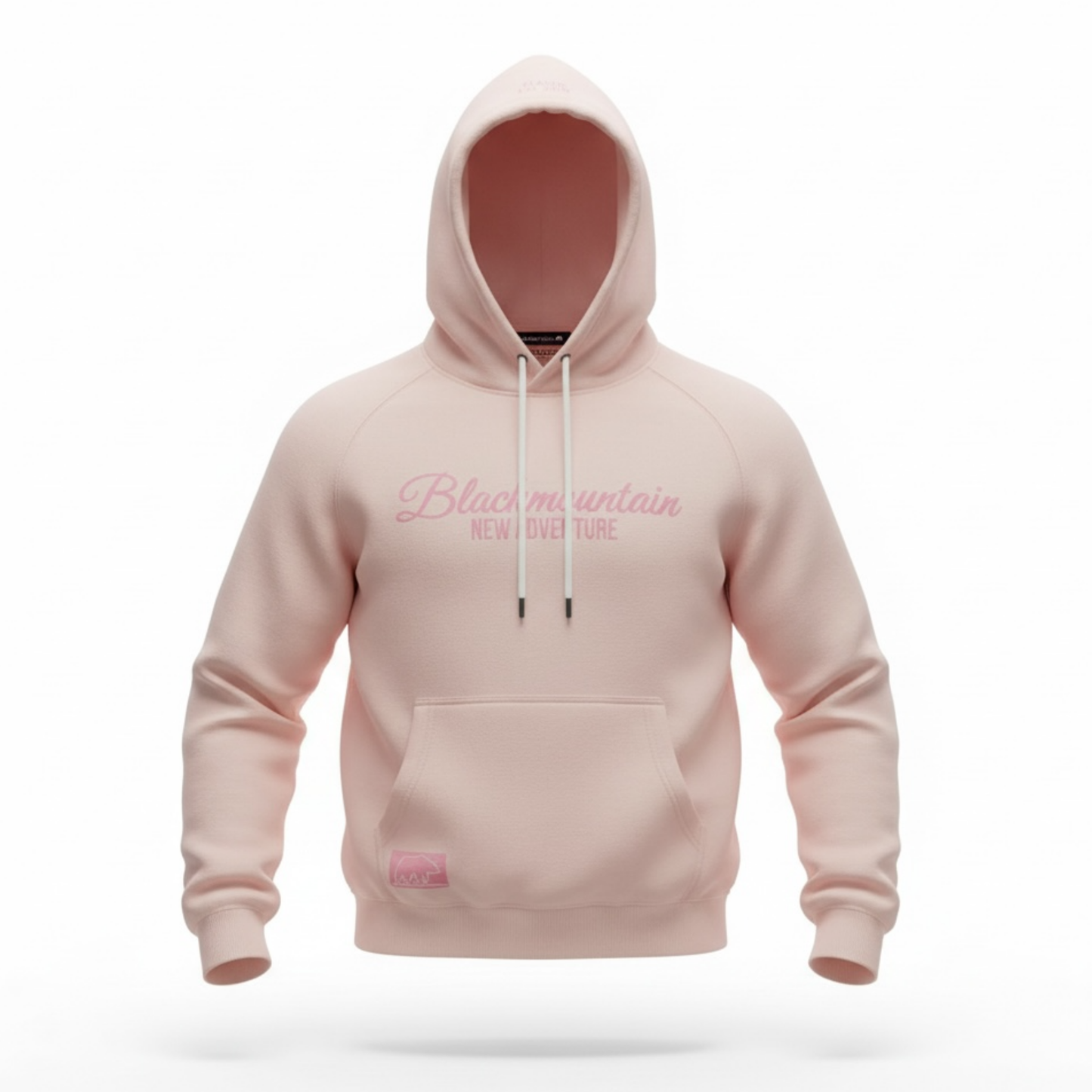 Buso deportivo clasico BMD2561-1 Rosado