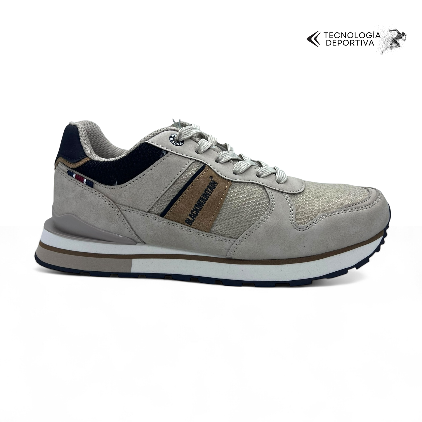 Calzado Deportivo Casual Hombre BMH252749 ⚡️NUEVA COLECCIÓN⚡️