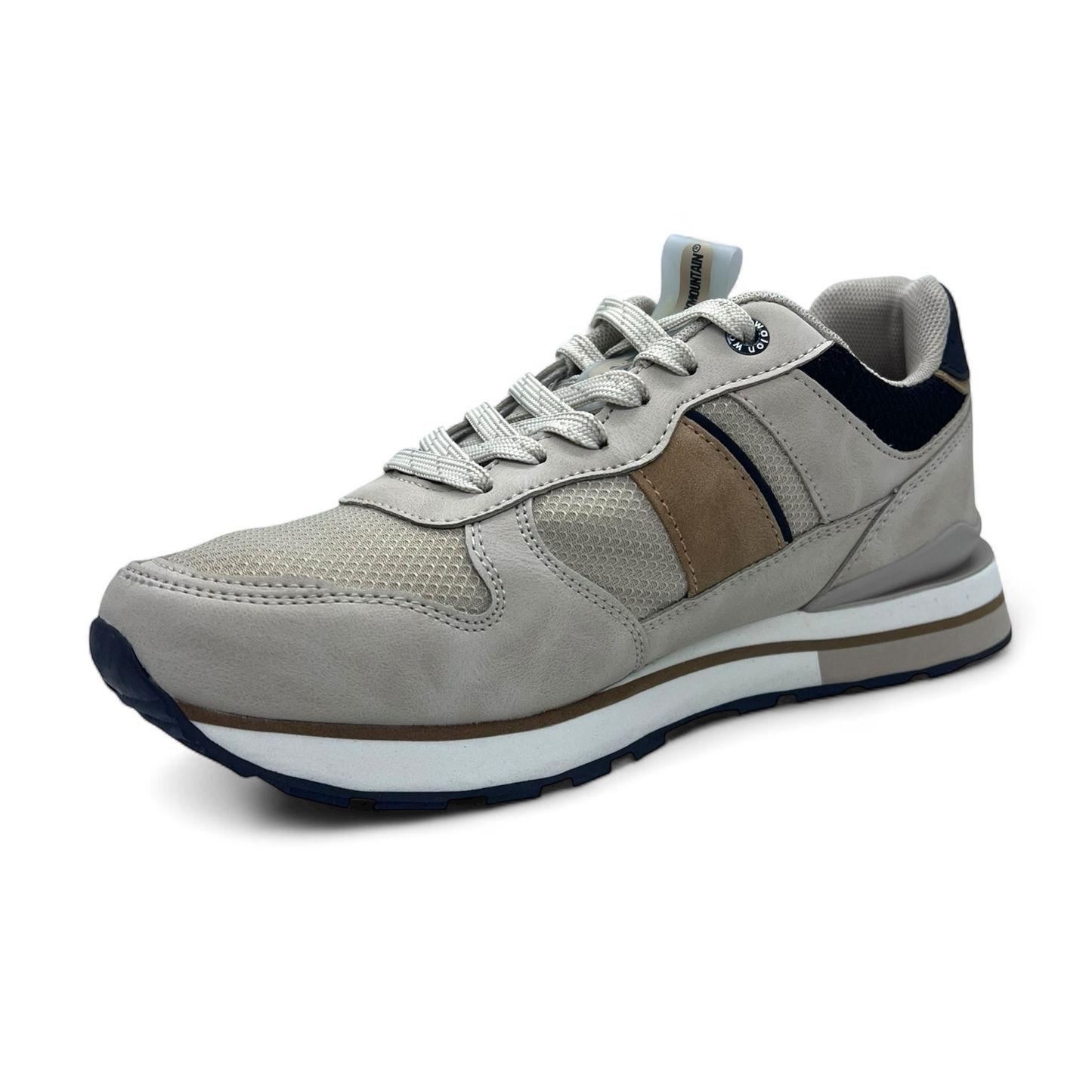 Calzado Deportivo Casual Hombre BMH252749 ⚡️NUEVA COLECCIÓN⚡️