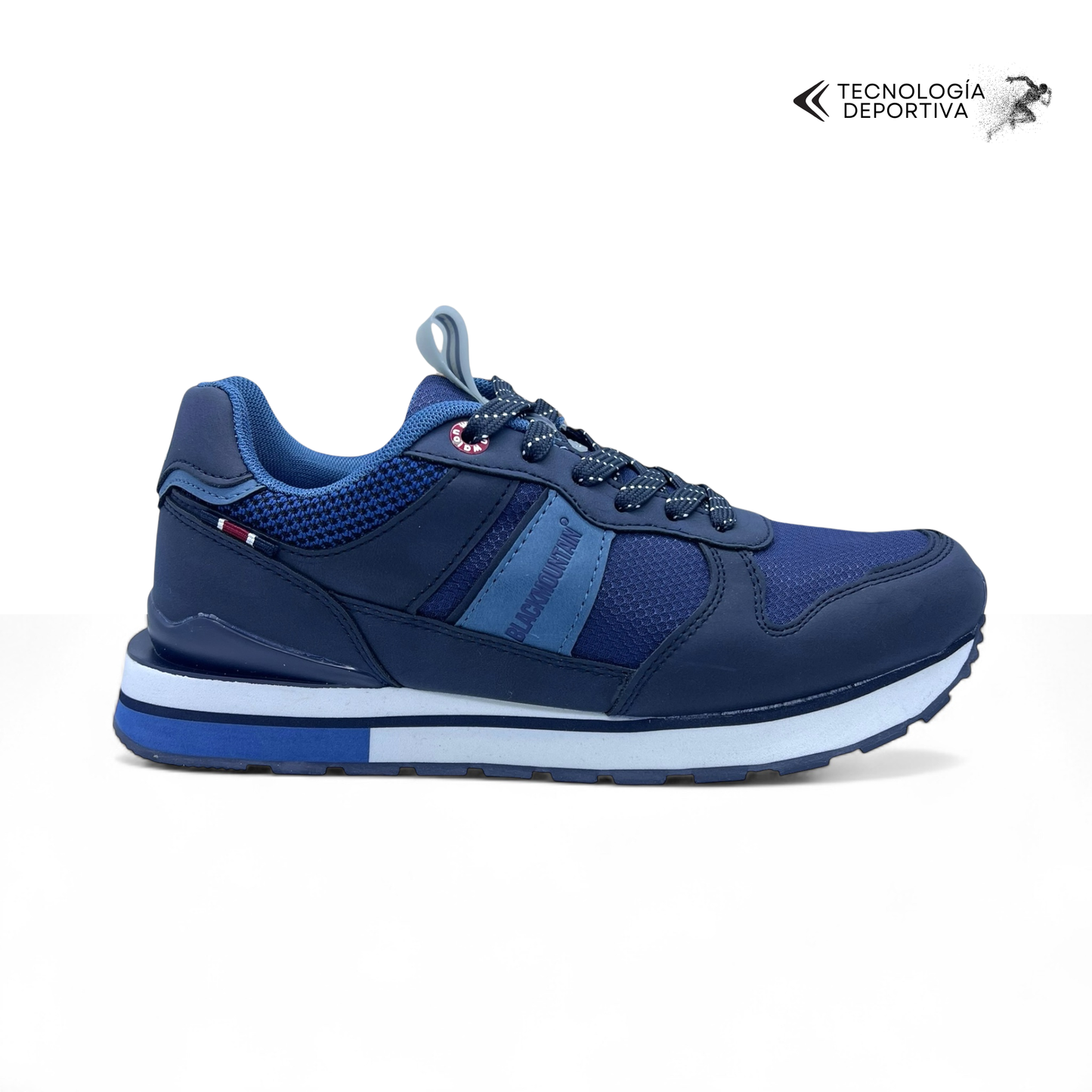 Calzado Deportivo Casual Hombre BMH252749 ⚡️NUEVA COLECCIÓN⚡️