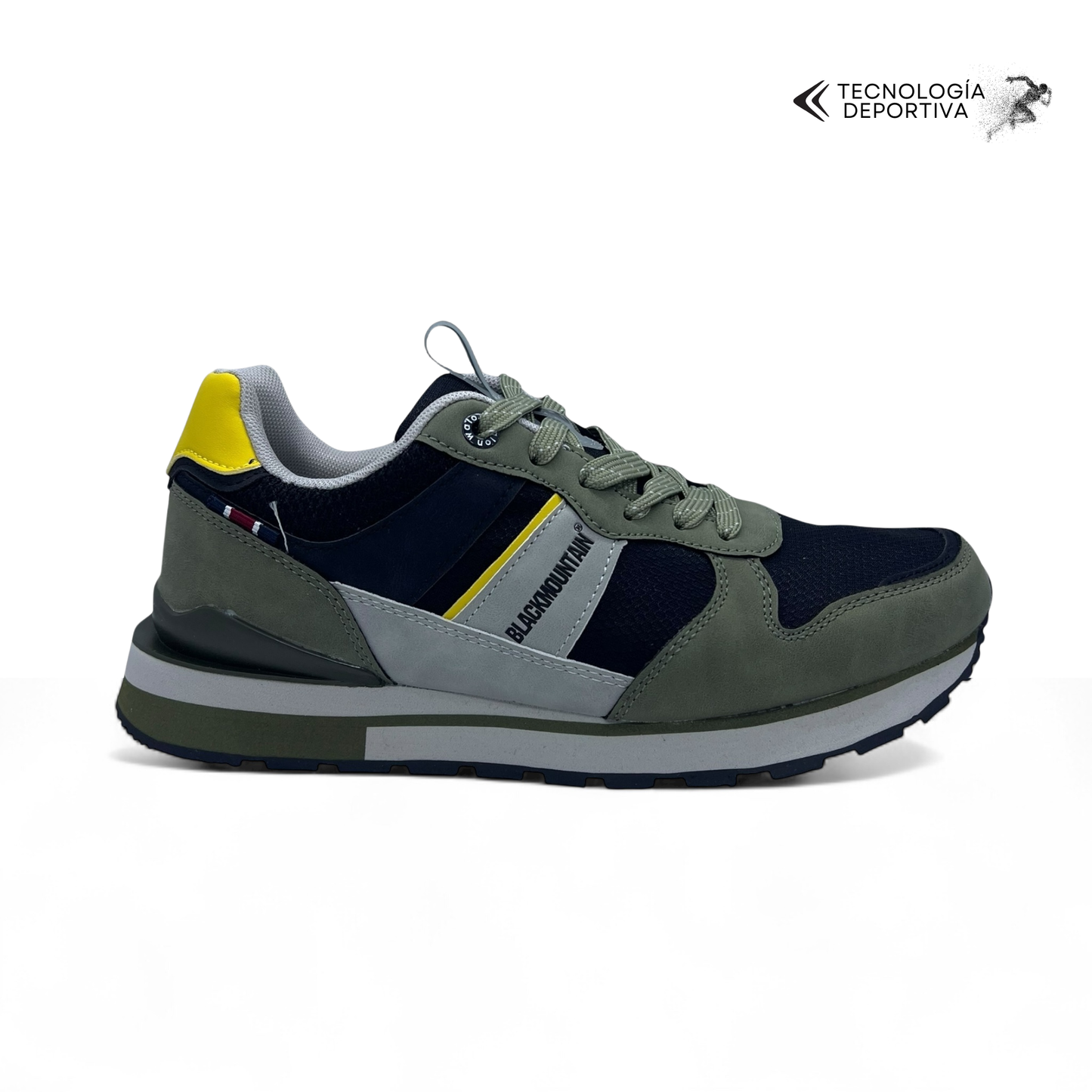 Calzado Deportivo Casual Hombre BMH252749 ⚡️NUEVA COLECCIÓN⚡️