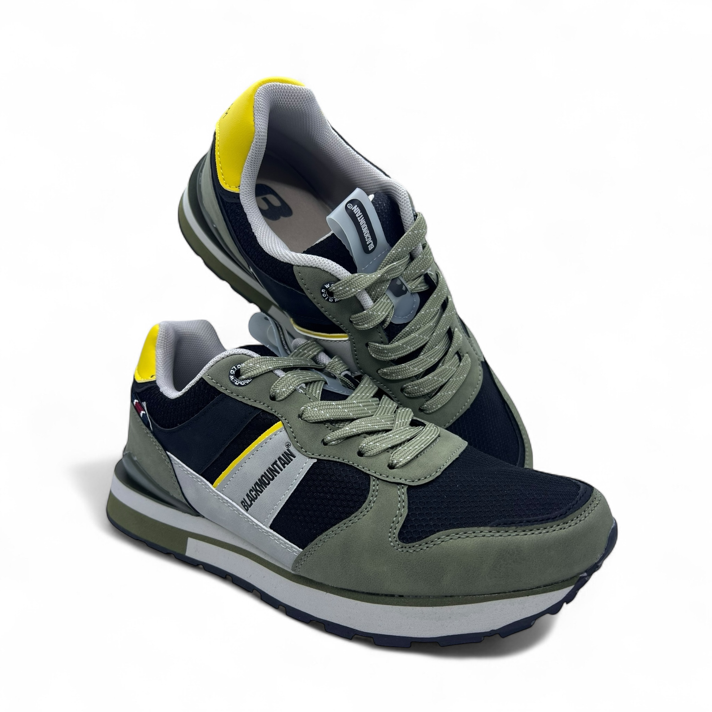 Calzado Deportivo Casual Hombre BMH252749 ⚡️NUEVA COLECCIÓN⚡️