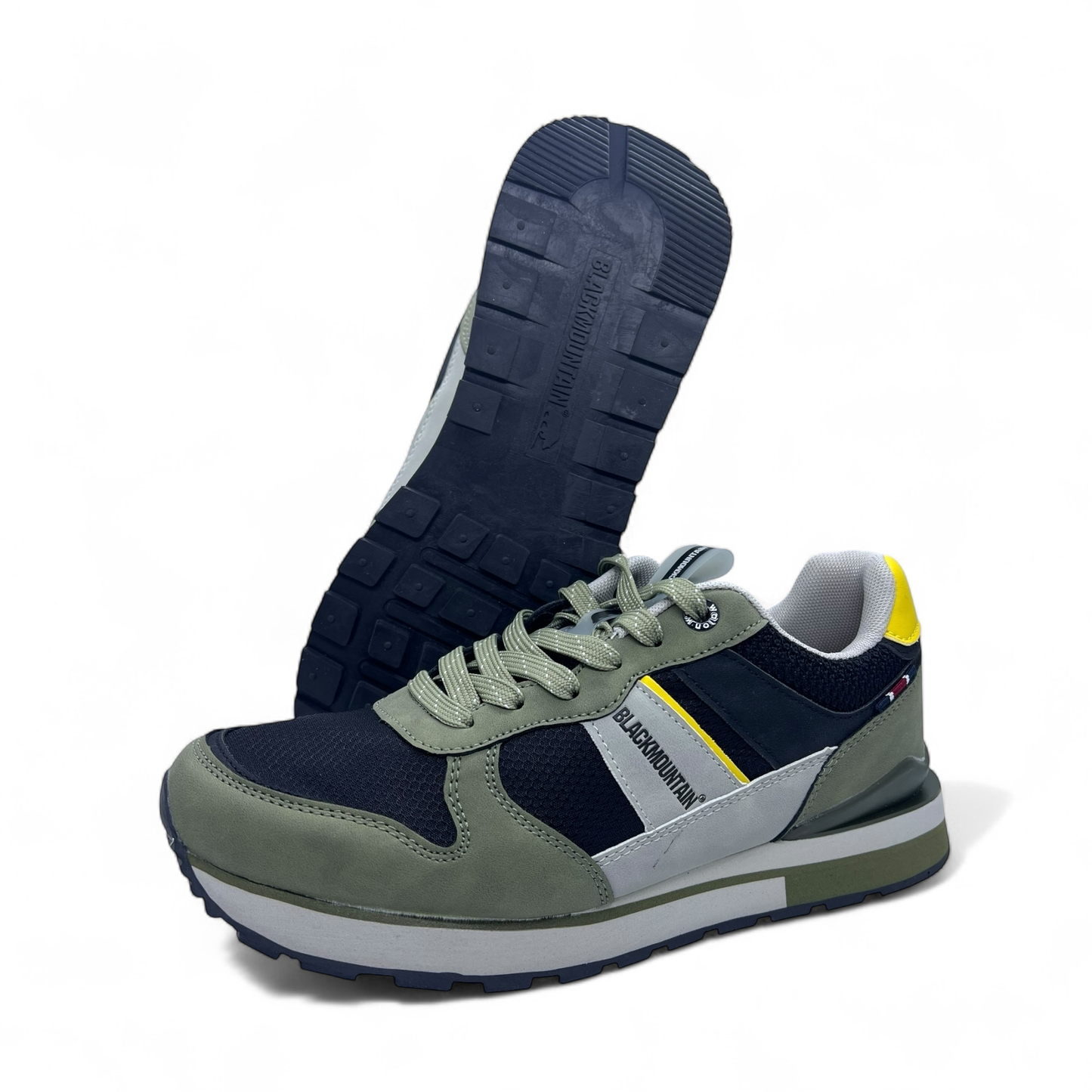 Calzado Deportivo Casual Hombre BMH252749 ⚡️NUEVA COLECCIÓN⚡️