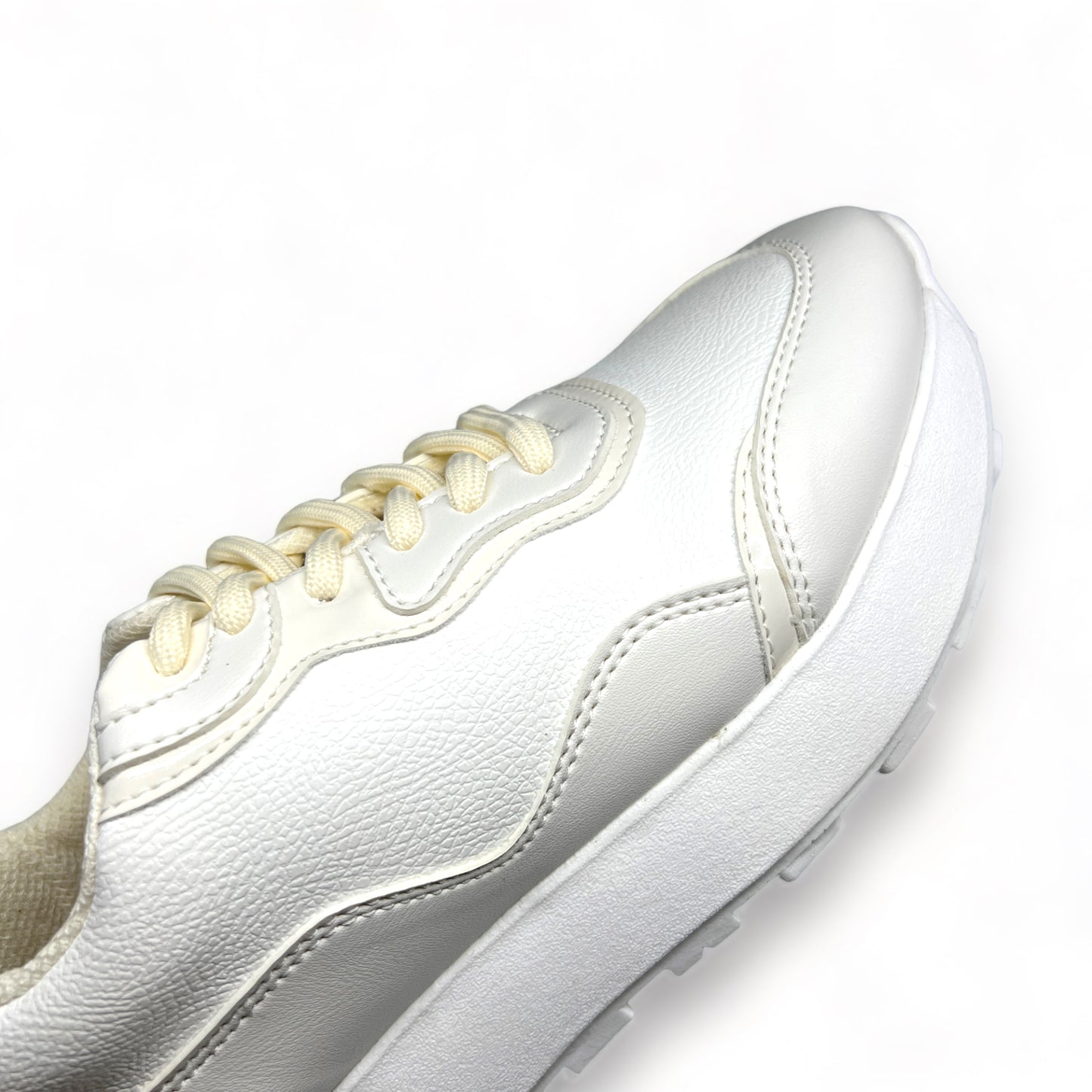 Calzado Dama BMD23609-BEIGE ⚡ UNICO PAR ⚡ 30% OFF 2X250 MIL