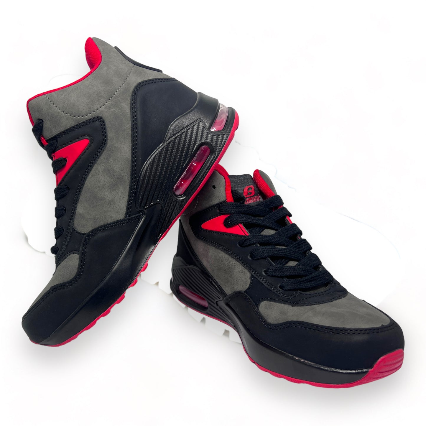 Calzado Deportivo Hombre BMH221085 60% OFF 2X200 MIL