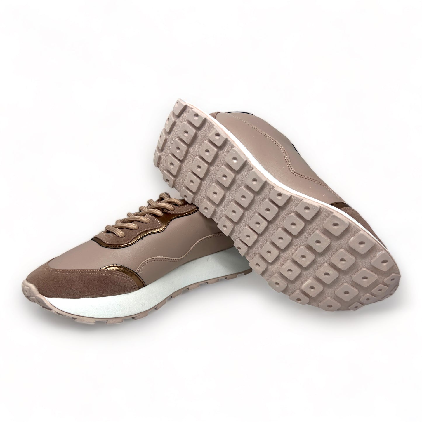 Calzado Dama BMD23607-NUDE 30% OFF 2X250 MIL