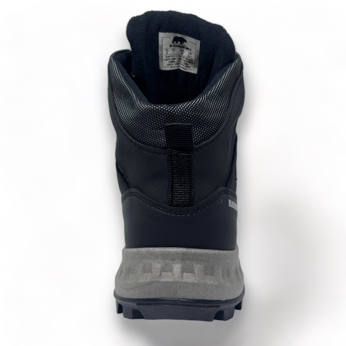 Calzado OUTDOOR para hombre BM23833