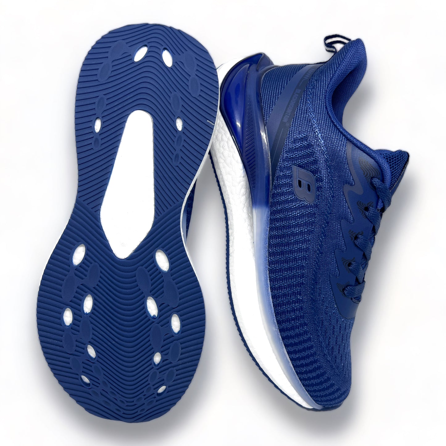 Calzado Deportivo Hombre BMH231987 60% OFF 2X200 MIL