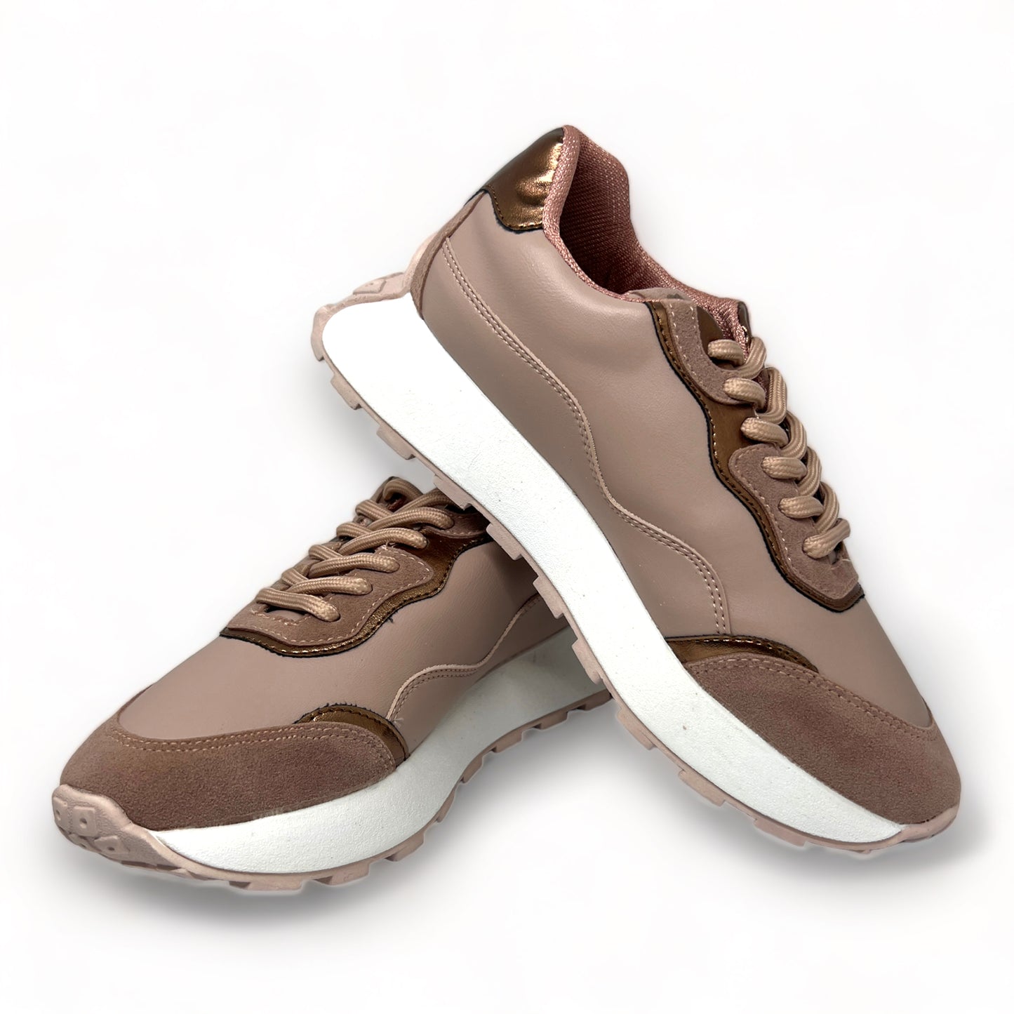 Calzado Dama BMD23607-NUDE 30% OFF 2X250 MIL