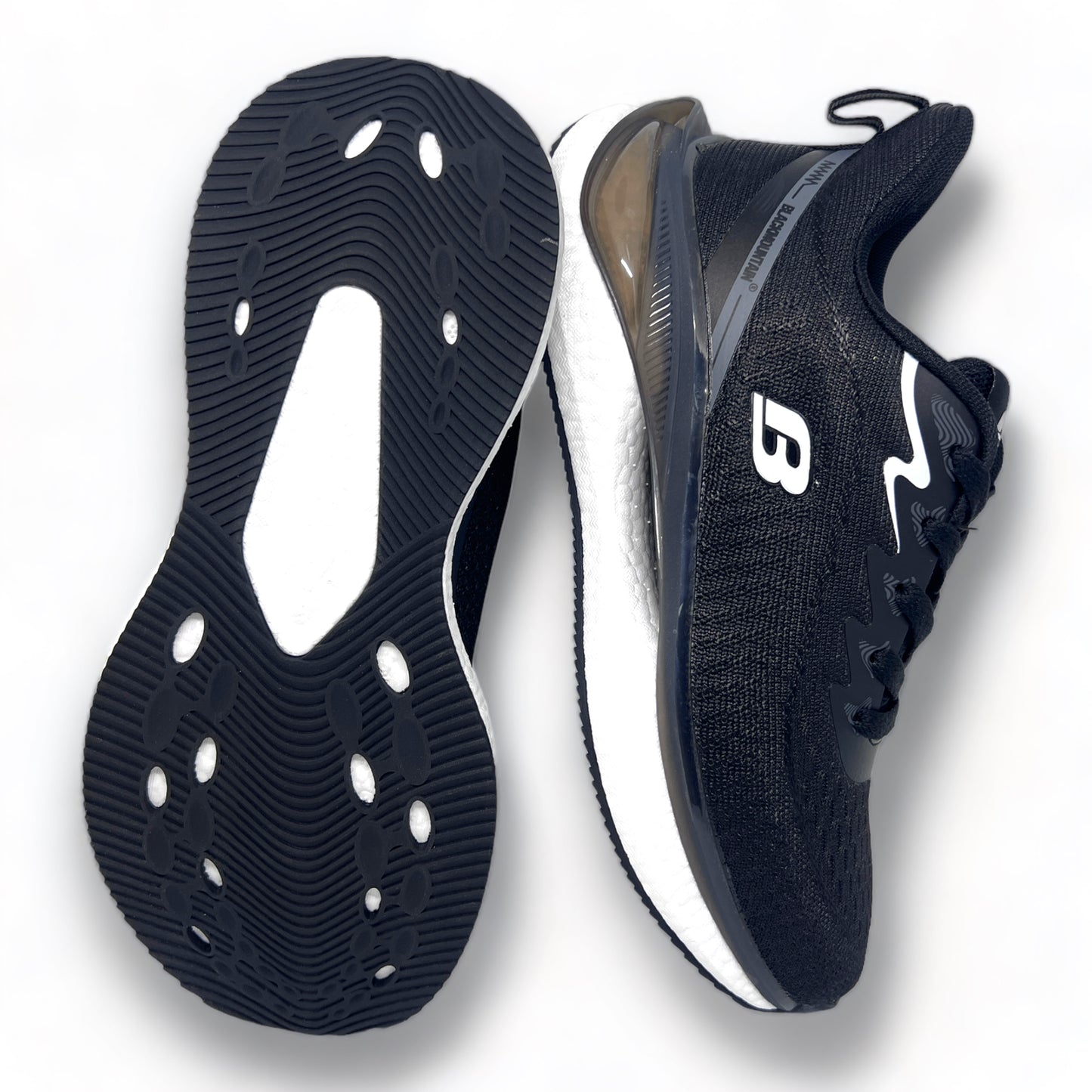 Calzado Deportivo Hombre BMH231987 60% OFF 2X200 MIL