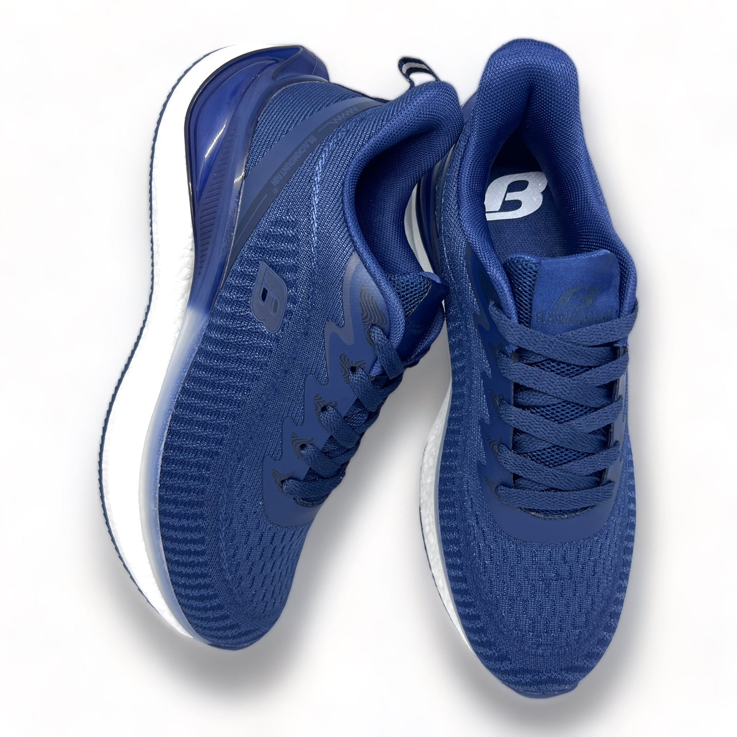 Calzado Deportivo Hombre BMH231987 60% OFF 2X200 MIL