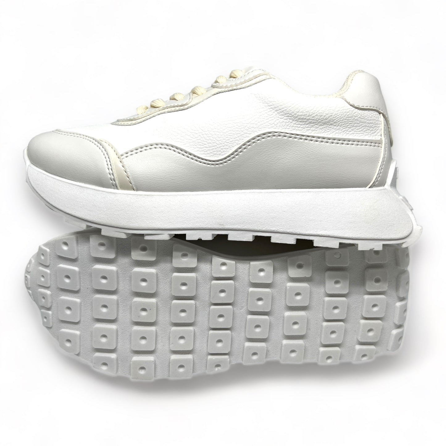 Calzado Dama BMD23609-BEIGE ⚡ UNICO PAR ⚡ 30% OFF 2X250 MIL