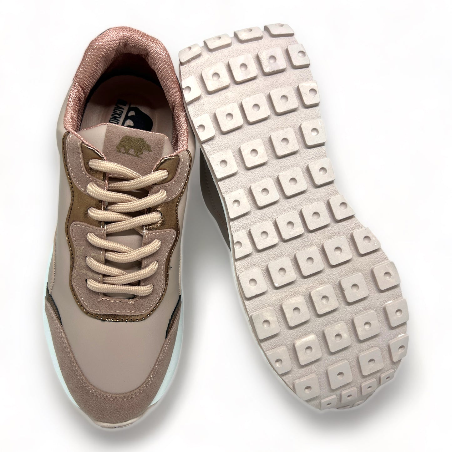 Calzado Dama BMD23607-NUDE 30% OFF 2X250 MIL