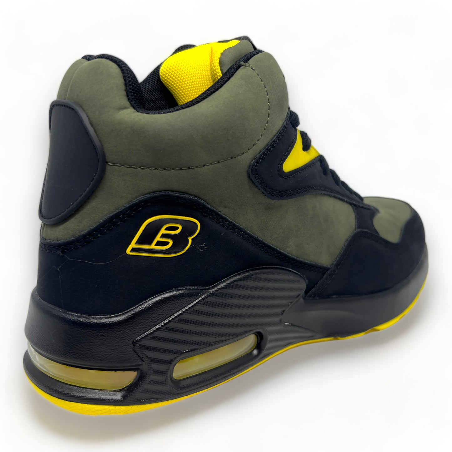Calzado Deportivo Hombre BMH221085 60% OFF 2X200 MIL