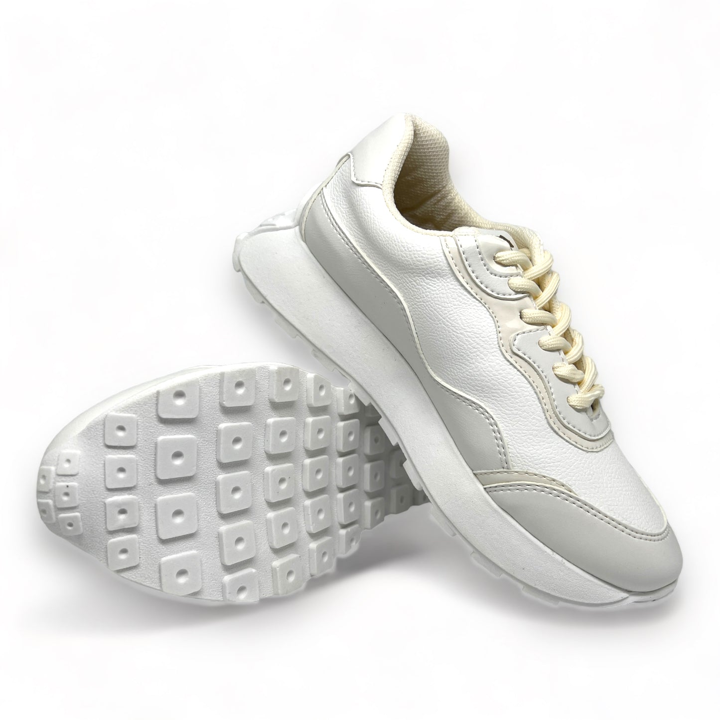 Calzado Dama BMD23609-BEIGE ⚡ UNICO PAR ⚡ 30% OFF 2X250 MIL
