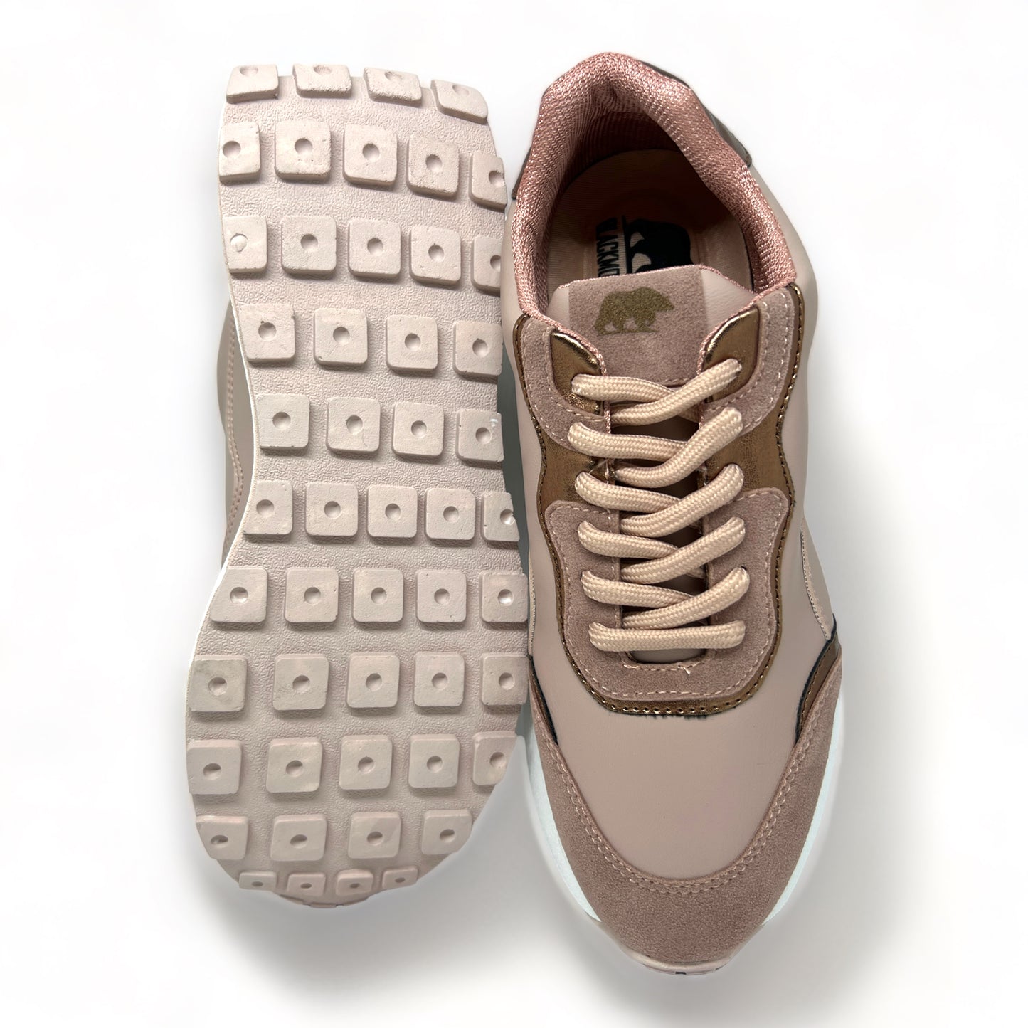 Calzado Dama BMD23607-NUDE 30% OFF 2X250 MIL