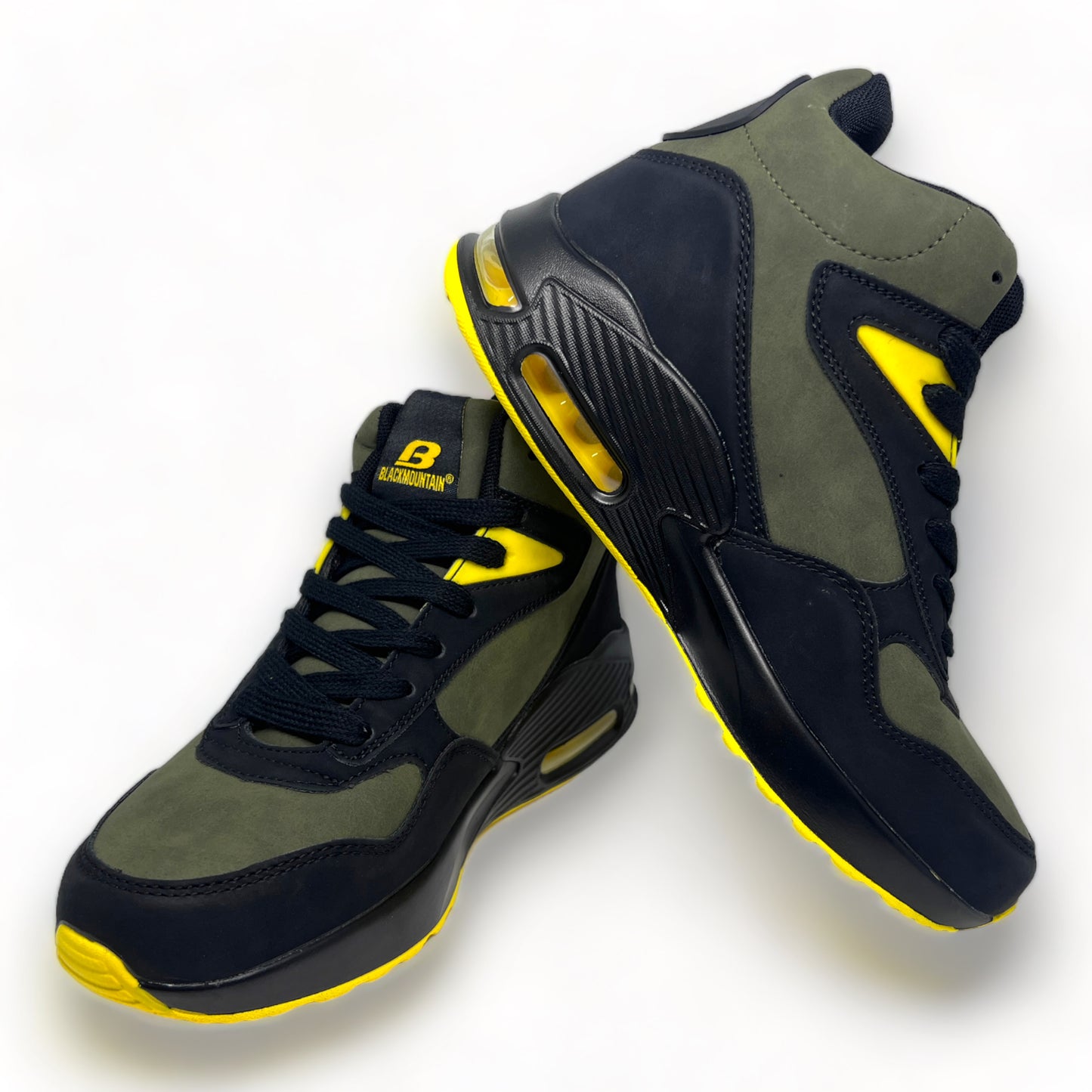 Calzado Deportivo Hombre BMH221085 60% OFF 2X200 MIL