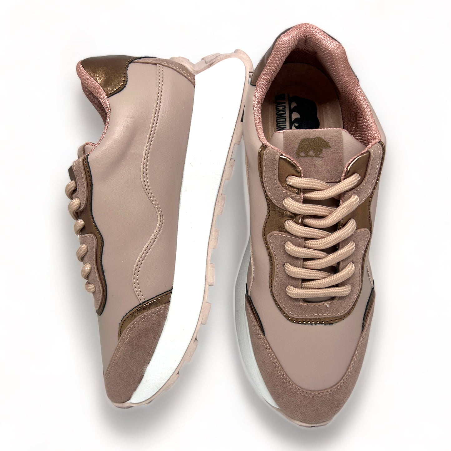 Calzado Dama BMD23607-NUDE 30% OFF 2X250 MIL