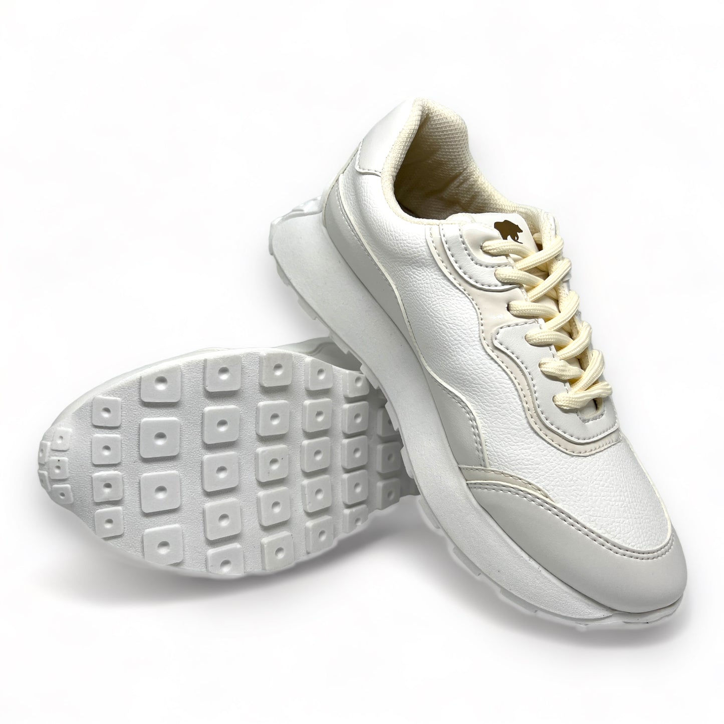 Calzado Dama BMD23609-BEIGE ⚡ UNICO PAR ⚡ 30% OFF 2X250 MIL