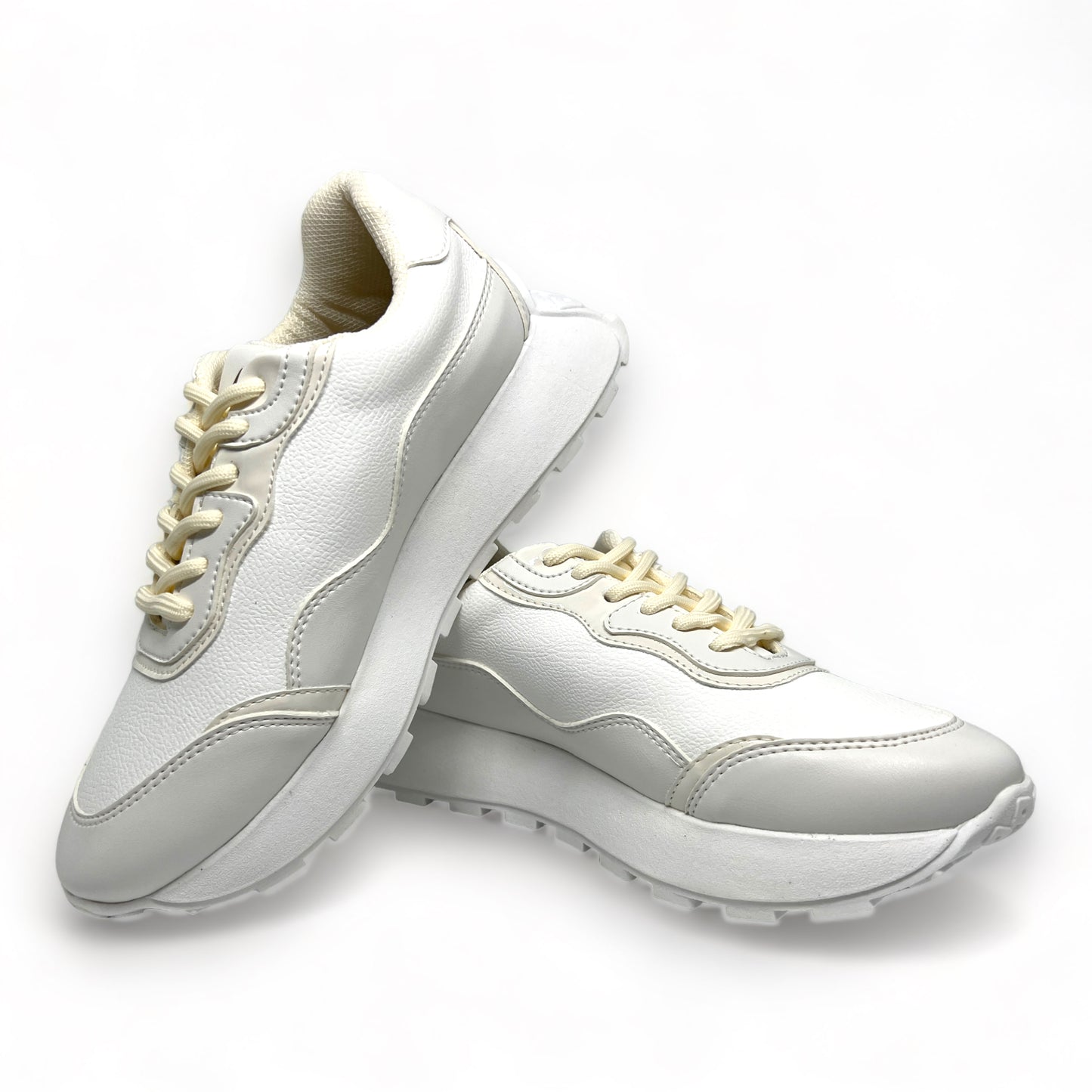 Calzado Dama BMD23609-BEIGE ⚡ UNICO PAR ⚡ 30% OFF 2X250 MIL