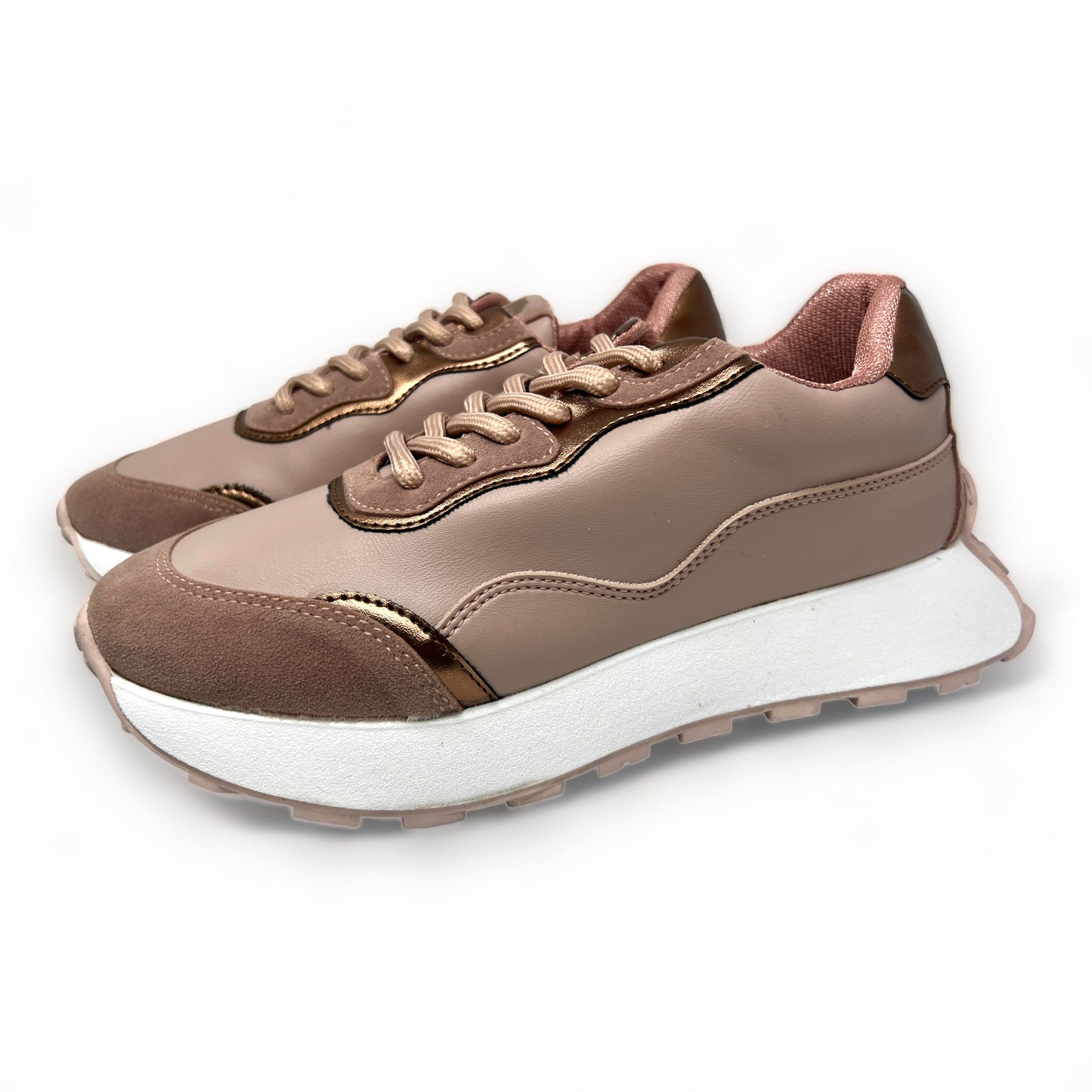 Calzado Dama BMD23607-NUDE 30% OFF 2X250 MIL