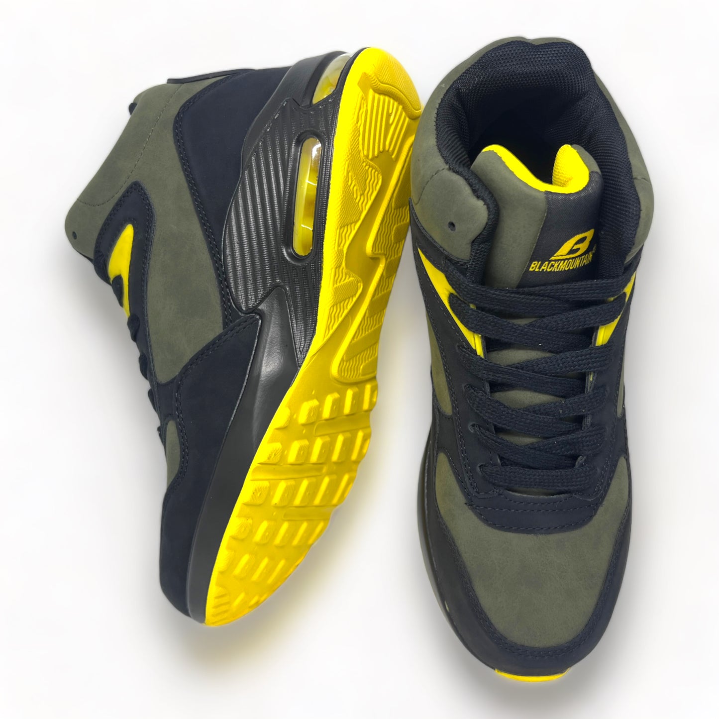 Calzado Deportivo Hombre BMH221085 60% OFF 2X200 MIL