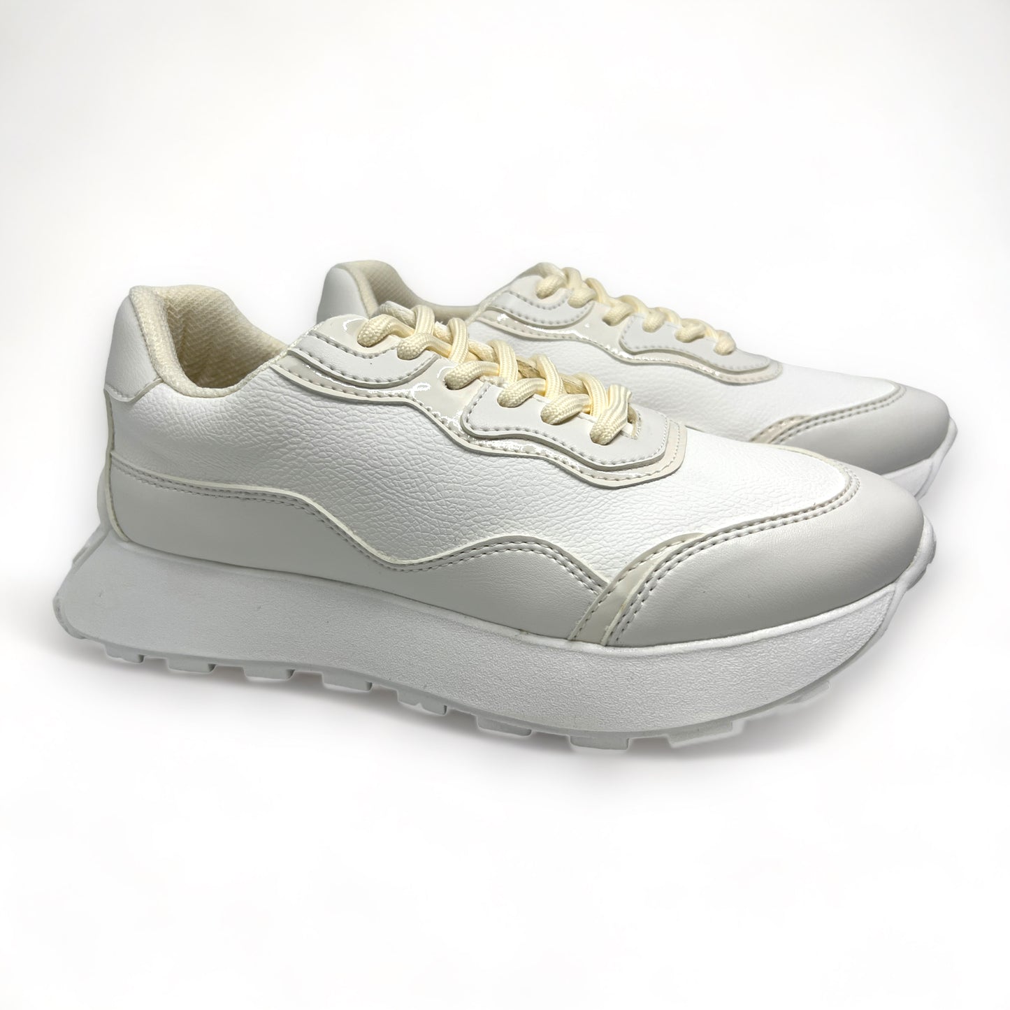 Calzado Dama BMD23609-BEIGE ⚡ UNICO PAR ⚡ 30% OFF 2X250 MIL