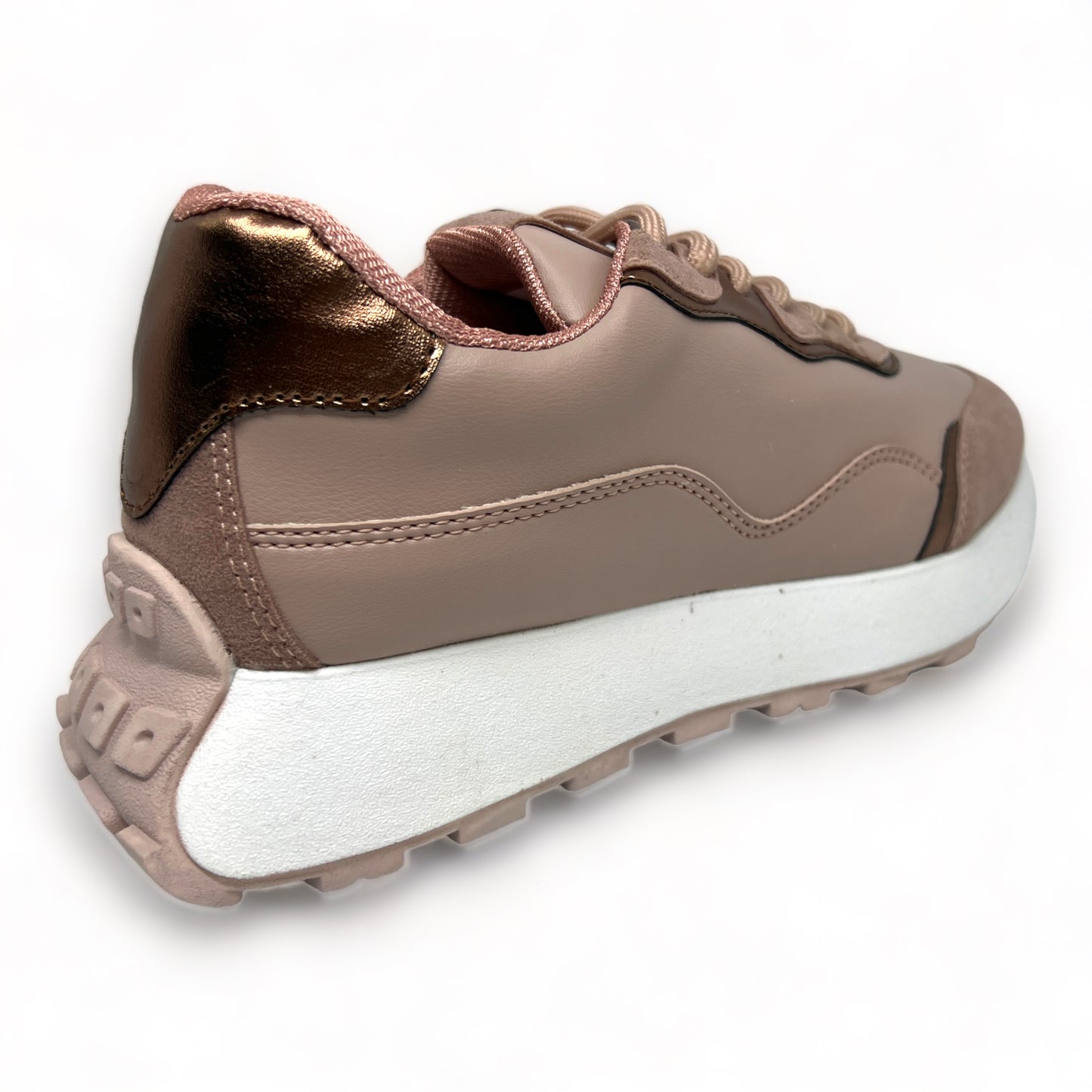 Calzado Dama BMD23607-NUDE 30% OFF 2X250 MIL