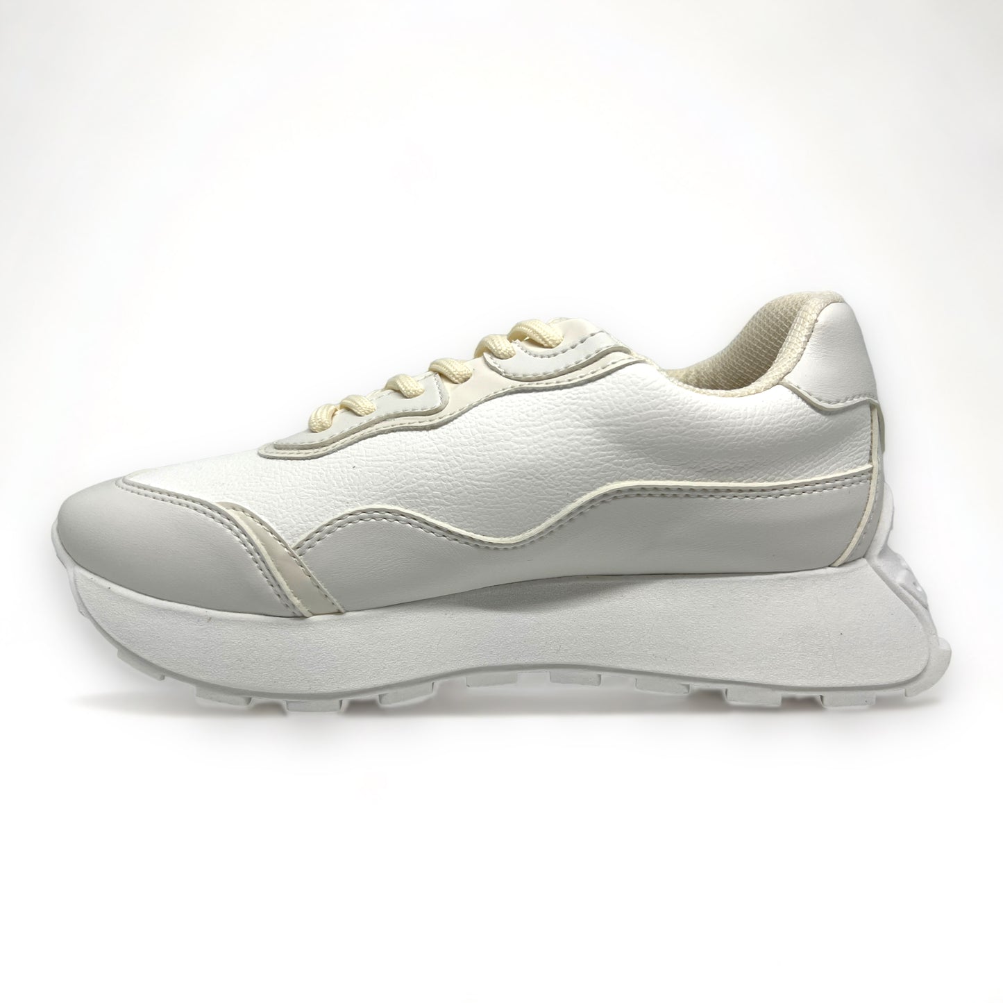 Calzado Dama BMD23609-BEIGE ⚡ UNICO PAR ⚡ 30% OFF 2X250 MIL
