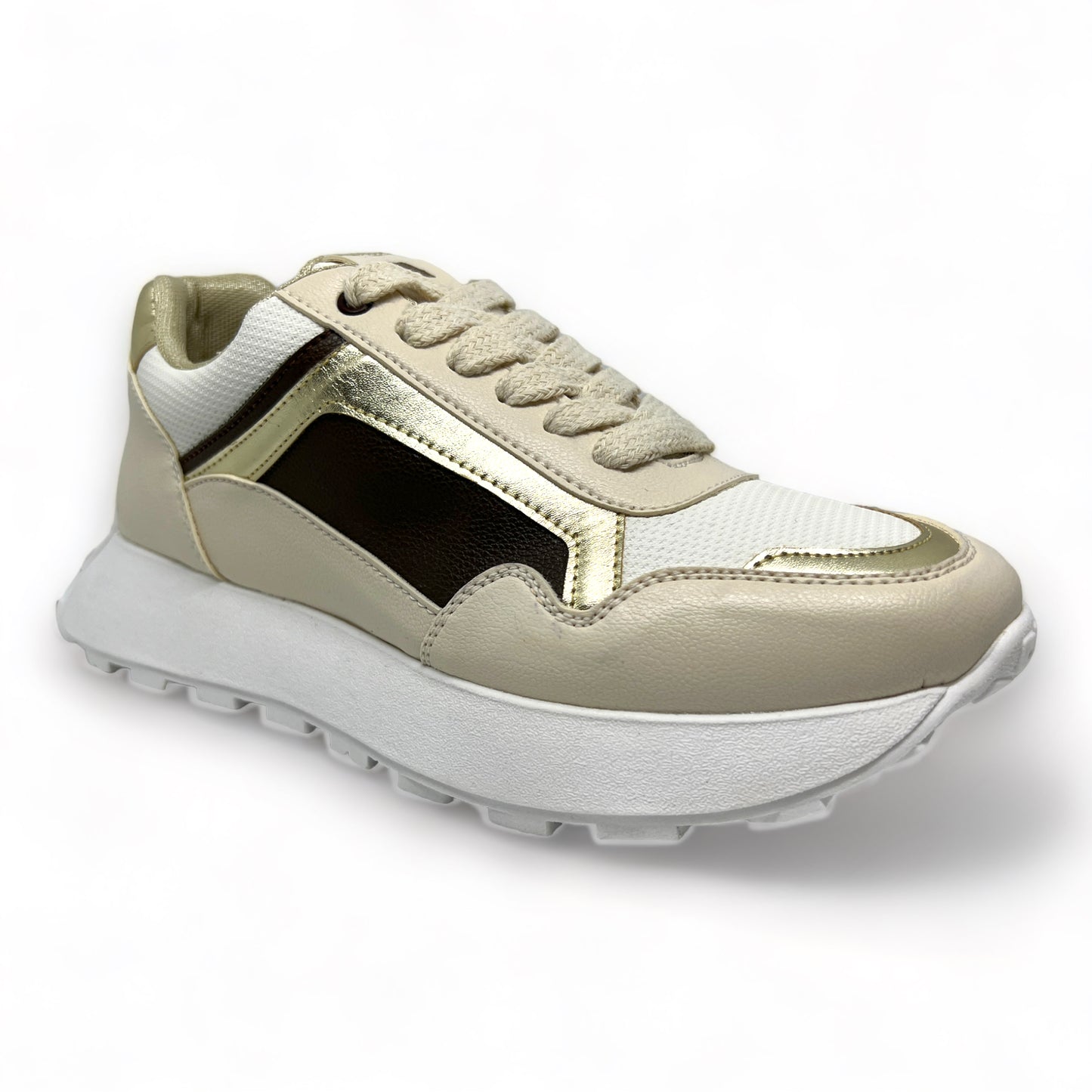 Calzado Dama BMD23621-CAFE 40% OFF 2X200 MIL