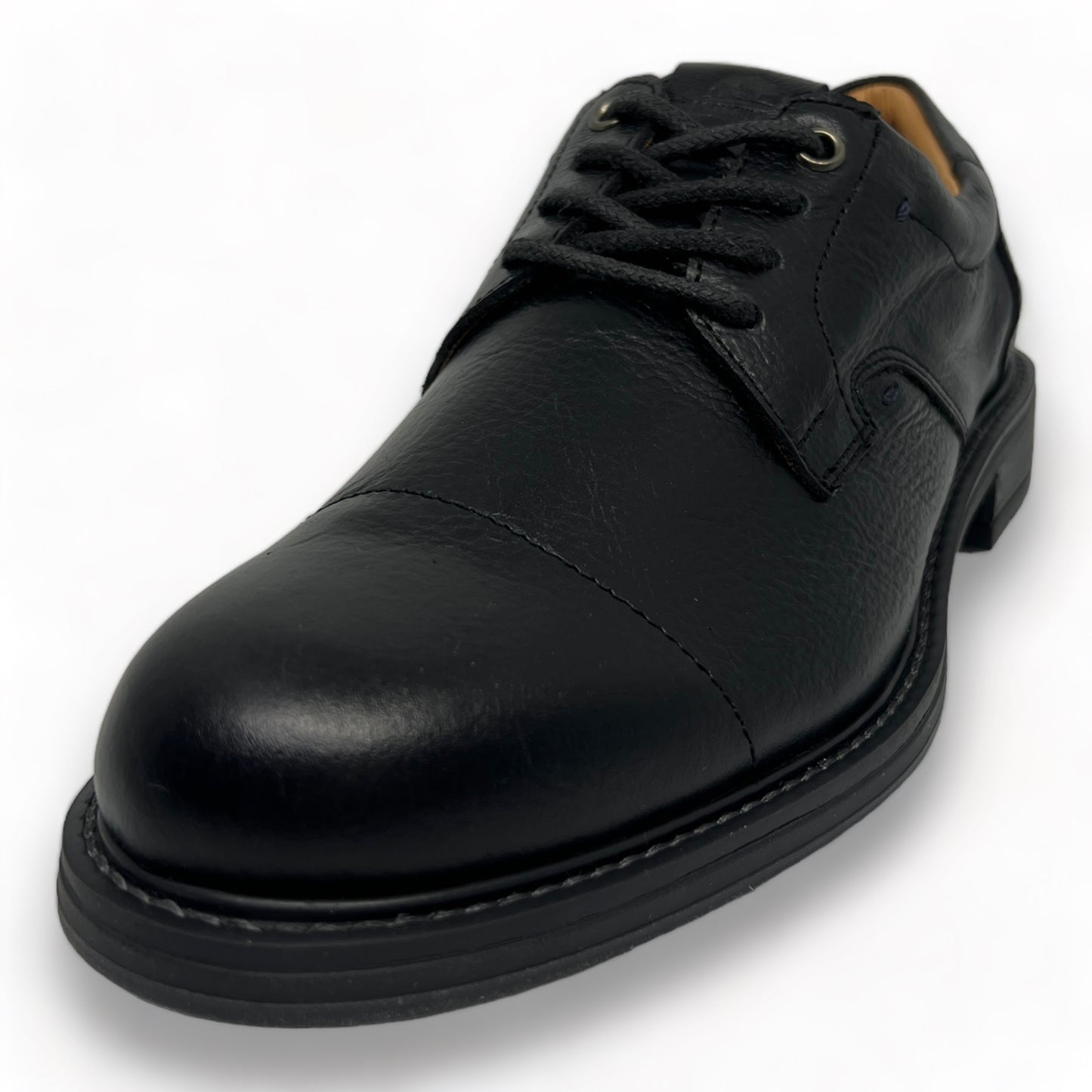 Calzado 100% Cuero Hombre BMAZ121 60% OFF 2X200