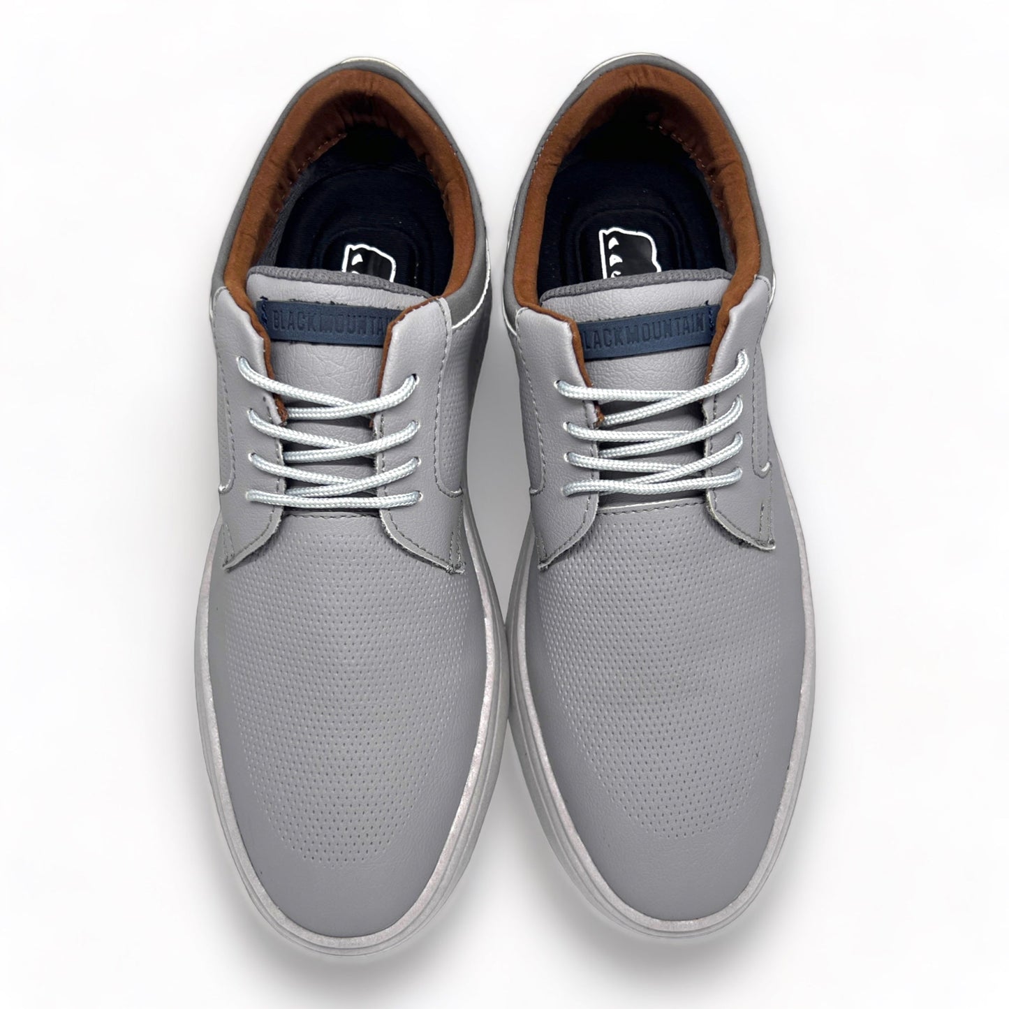 Calzado casual Hombre BMH23CIRO-GRIS 60% OFF 2X100 MIL