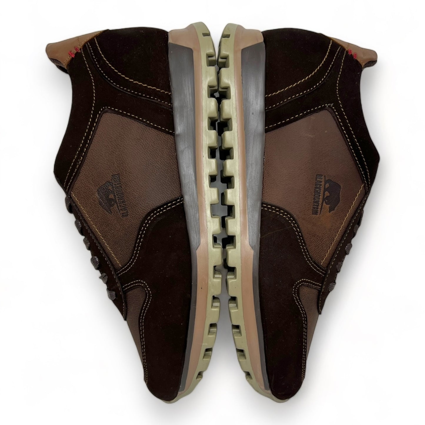 Calzado 100% Cuero Hombre BMH23728 50% OFF