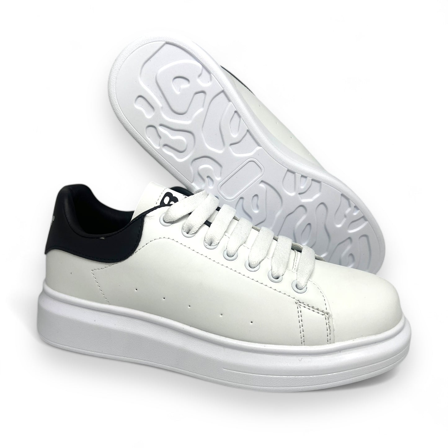 Calzado Casual Unisex BMU247127 30% OFF Y 20%OFF