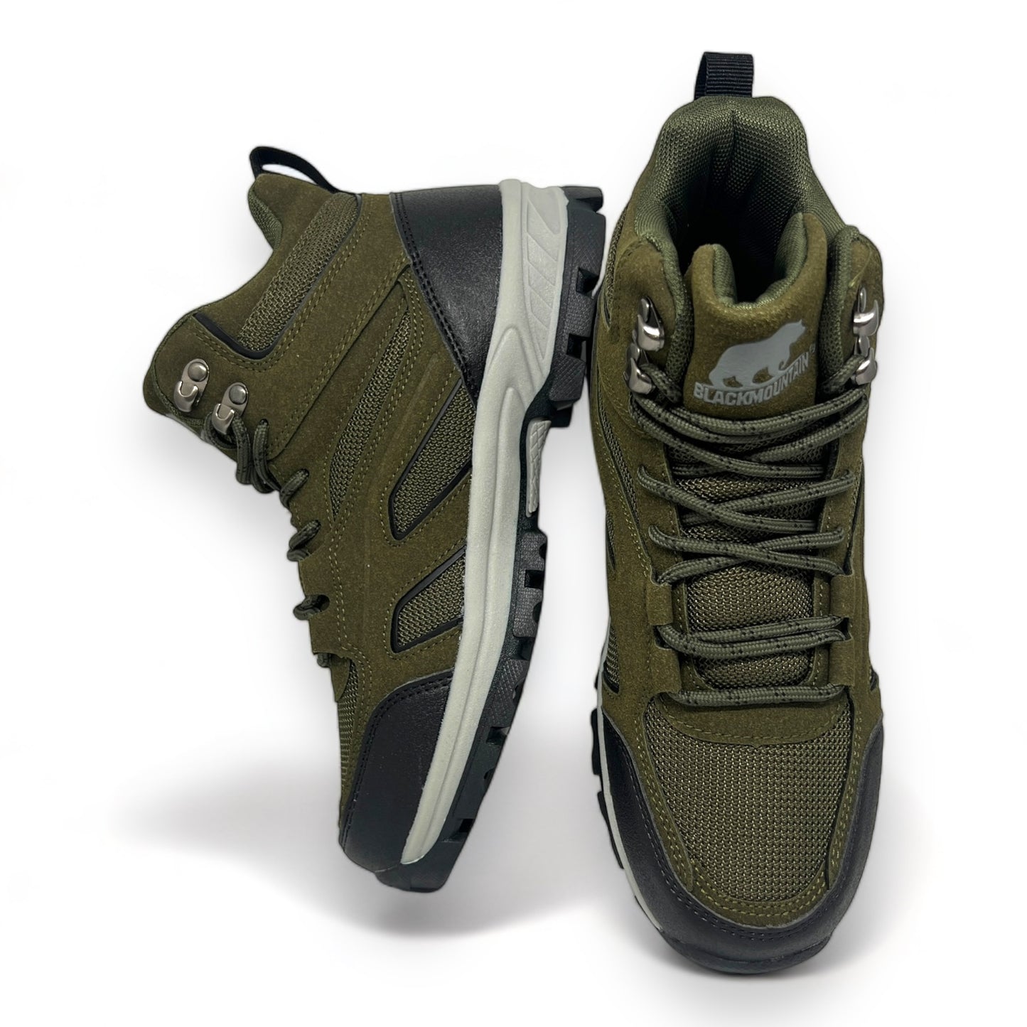 Botas Outdoor Hombre BMH232227 40% OFF 2X200 MIL