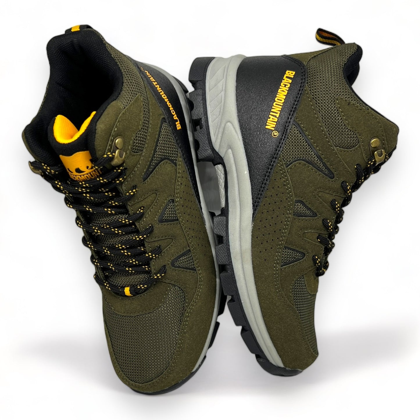 Botas Outdoor Hombre BMH232229 30% OFF 2X300 MIL