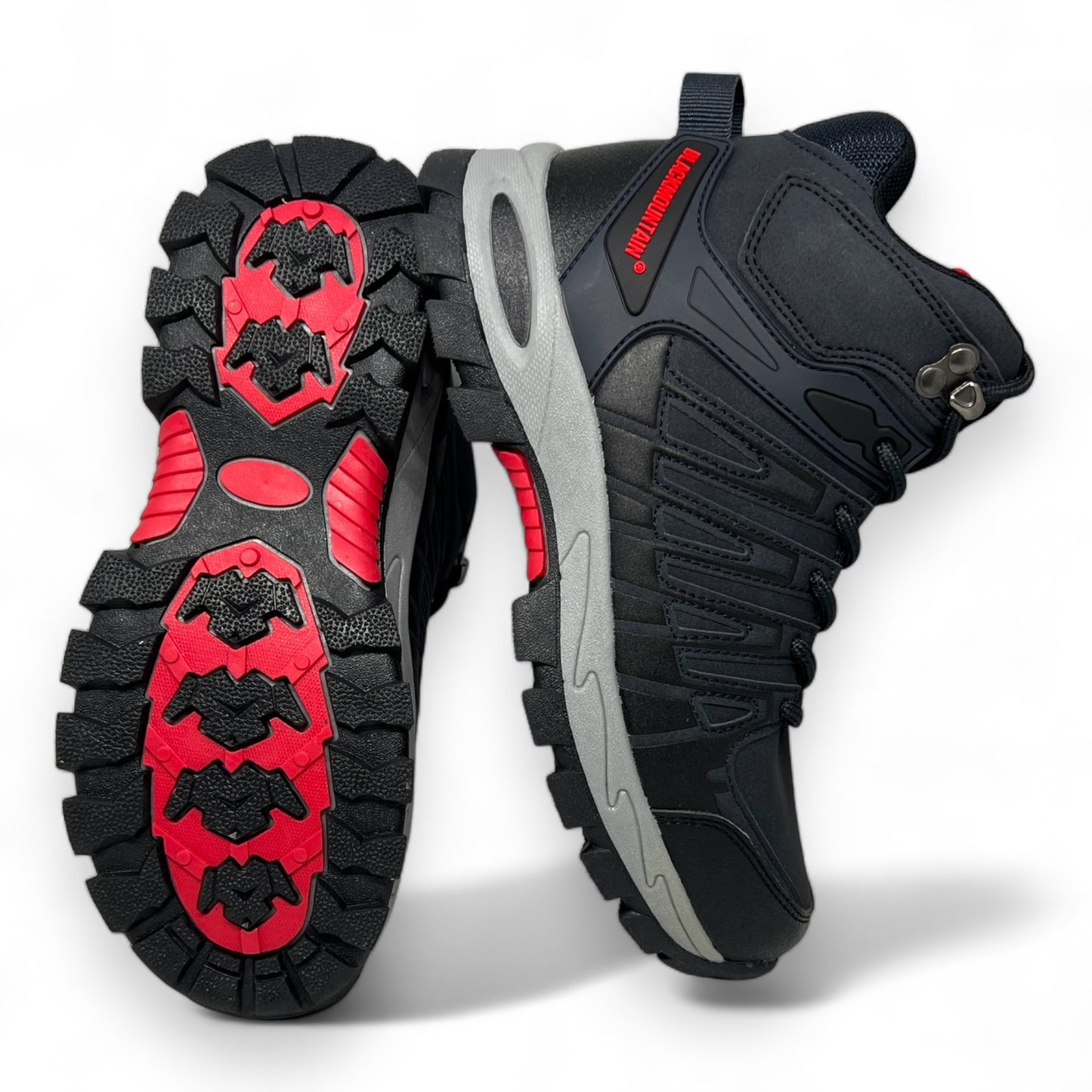 Botas unisex outdoor BMU242233 30% OFF 2X300 MIL