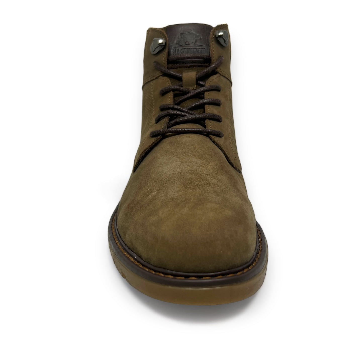 Calzado 100% Cuero Hombre BMH23773 50% OFF