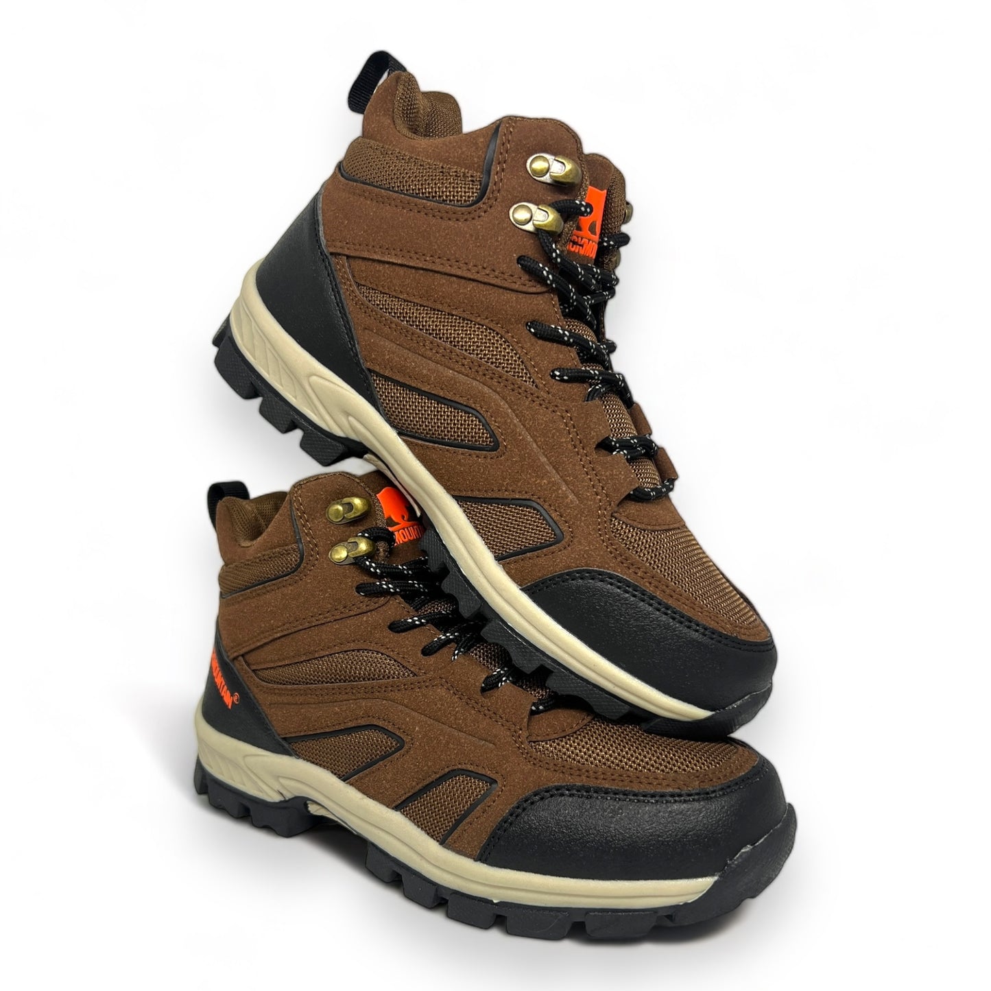 Botas Outdoor Hombre BMH232227 40% OFF 2X200 MIL