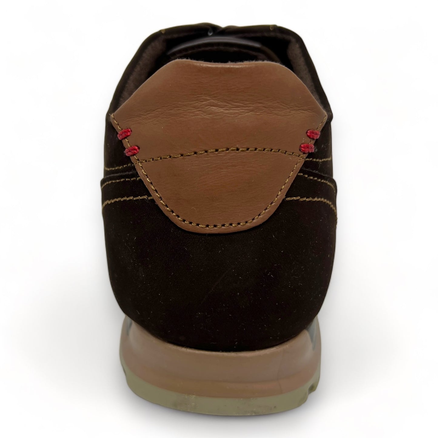 Calzado 100% Cuero Hombre BMH23728 50% OFF
