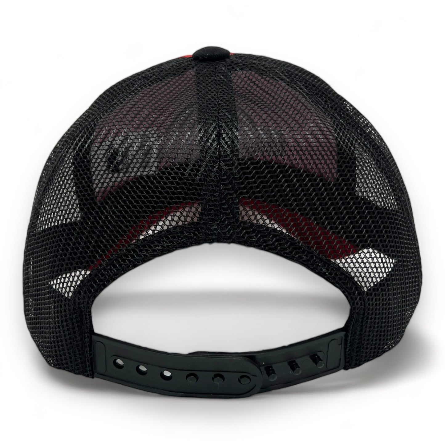 Gorra Unisex BMU2290-ROJO/NEGRO 30% OFF