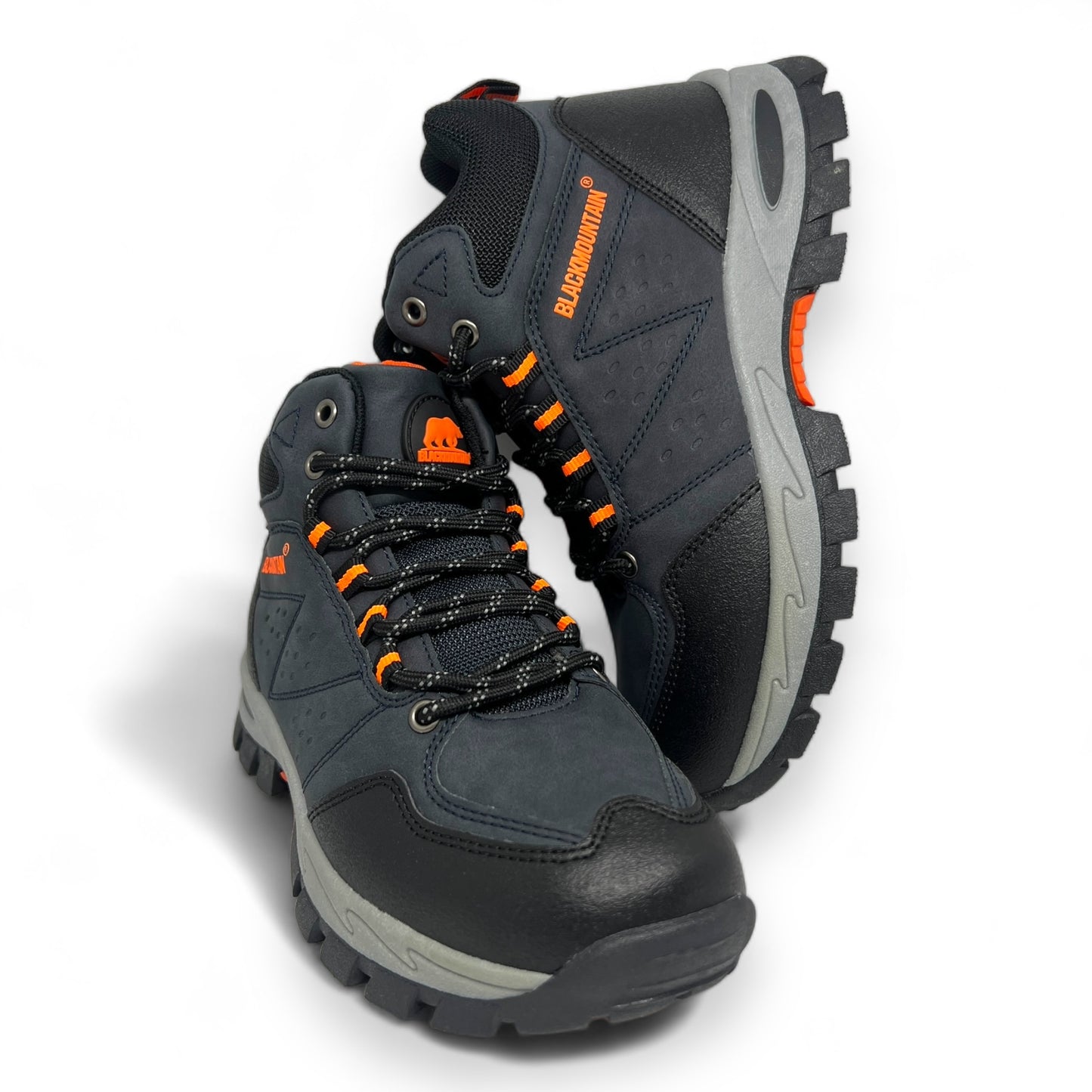Botas unisex outdoor BMU242224 30% OFF 2X300 MIL