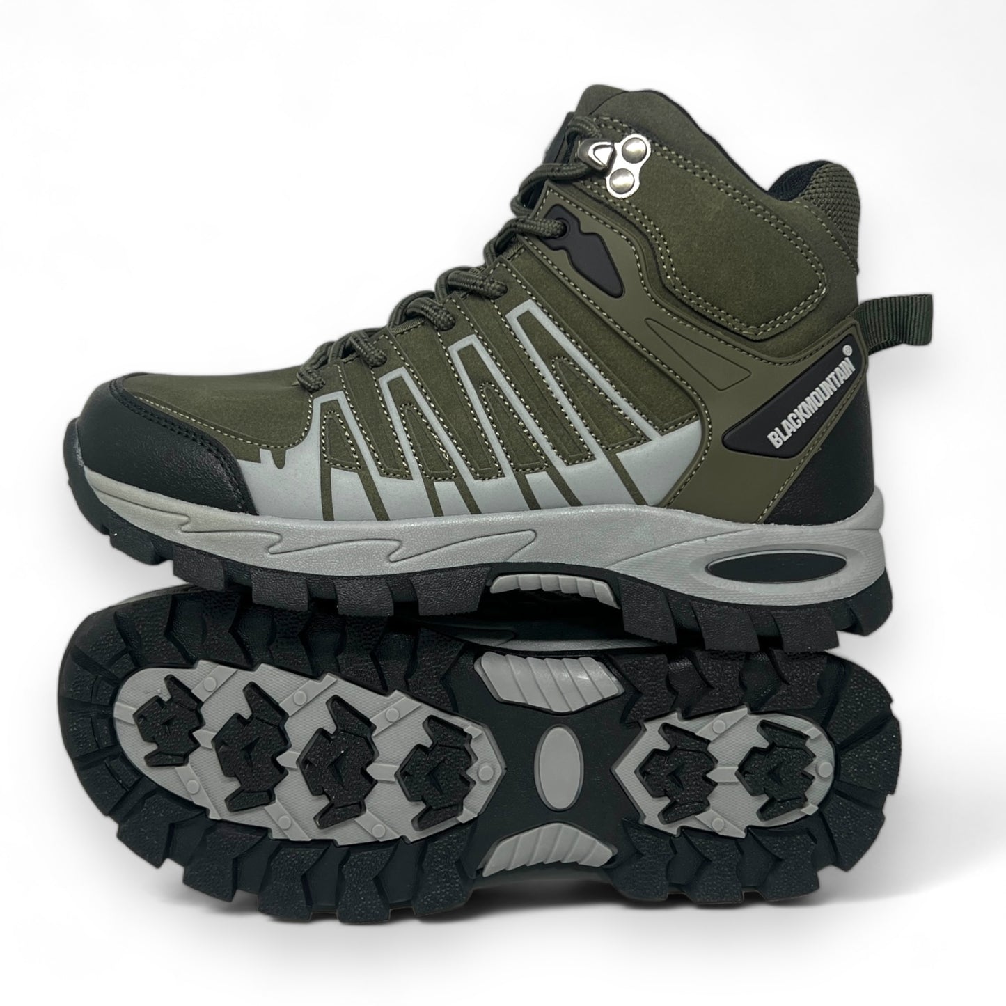 Botas unisex outdoor BMU242233 30% OFF 2X300 MIL
