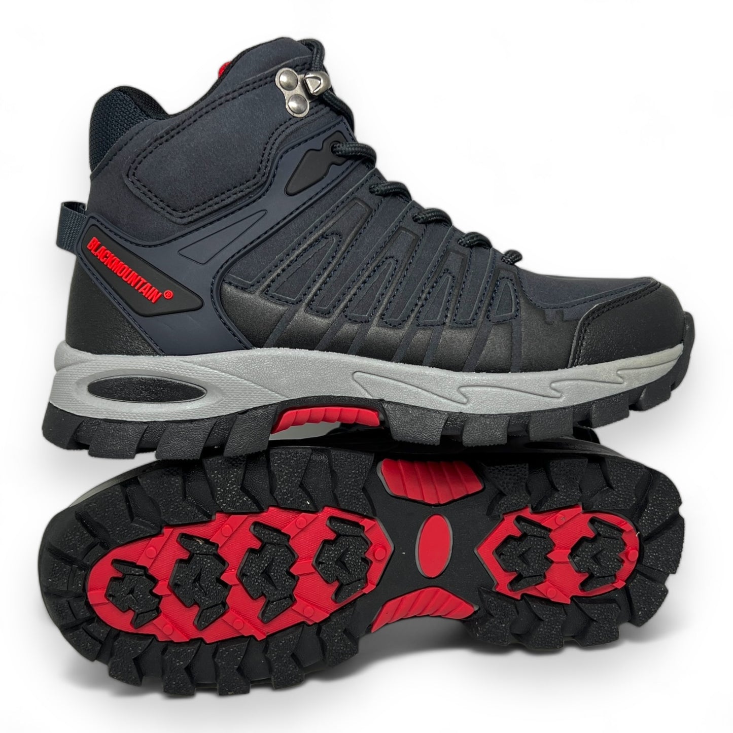 Botas unisex outdoor BMU242233 30% OFF 2X300 MIL
