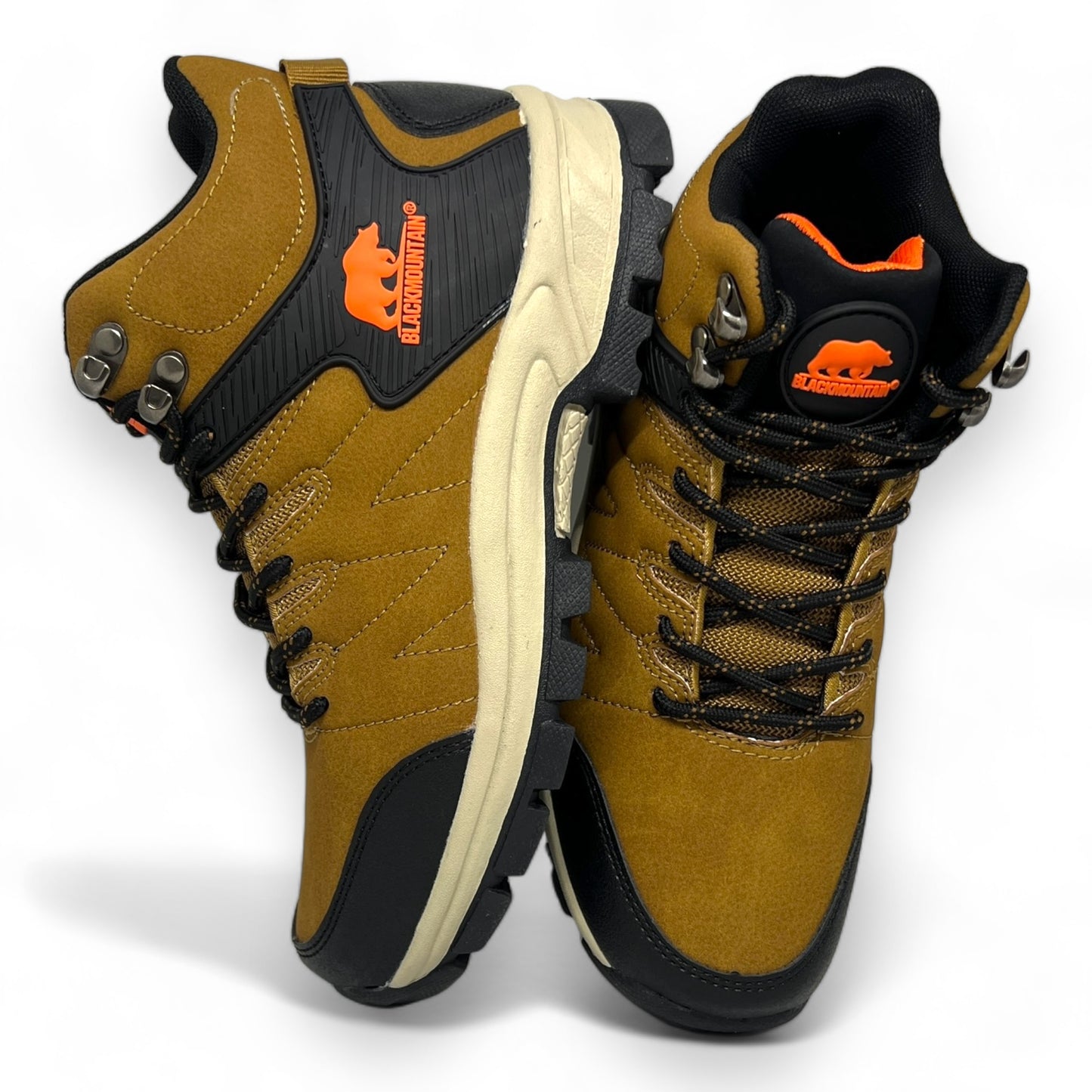 Botas unisex outdoor BMU242237 30% OFF 2X300 MIL