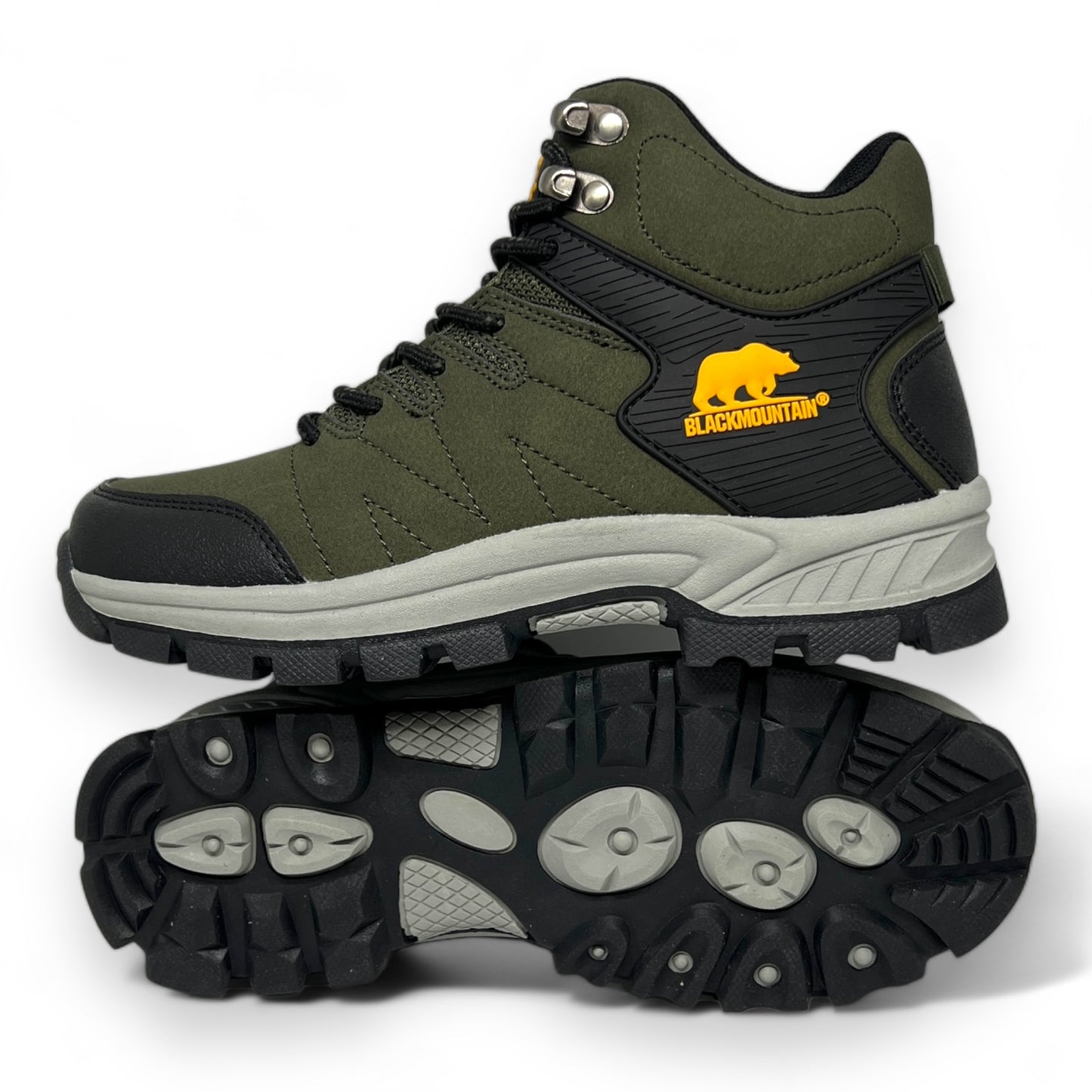 Botas unisex outdoor BMU242237 30% OFF 2X300 MIL