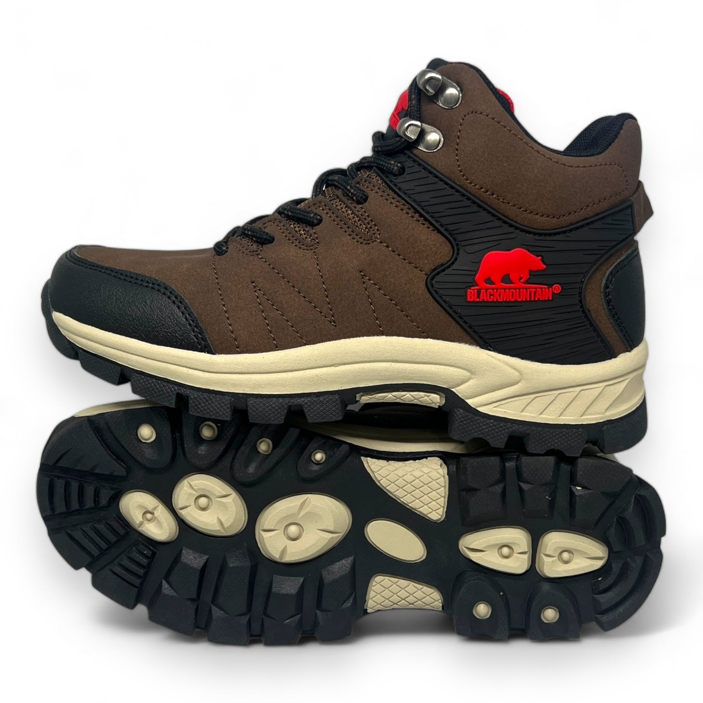 Botas unisex outdoor BMU242237 30% OFF 2X300 MIL
