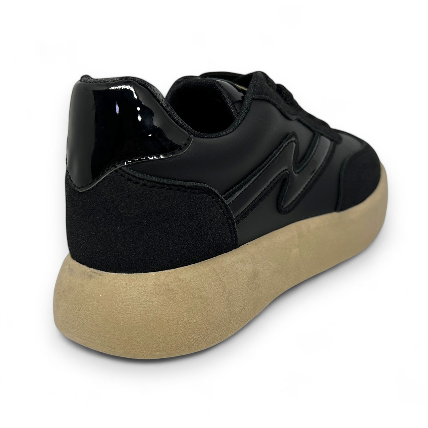 Calzado Casual Dama BMD24903-NEGRO 60% OFF 🔥 2X150